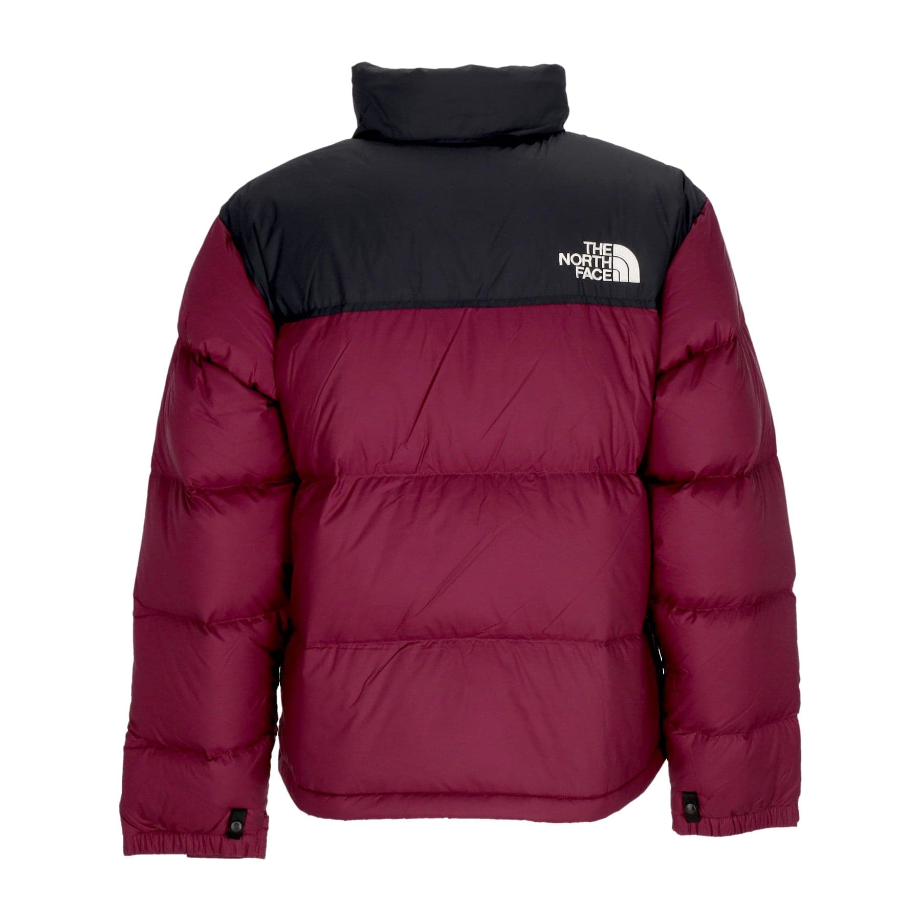 THE NORTH FACE Piumino Uomo 1996 Retro Nuptse Boysenberry/black da uomo in Giacche Drestige - Casamassima, commercioVirtuoso.it