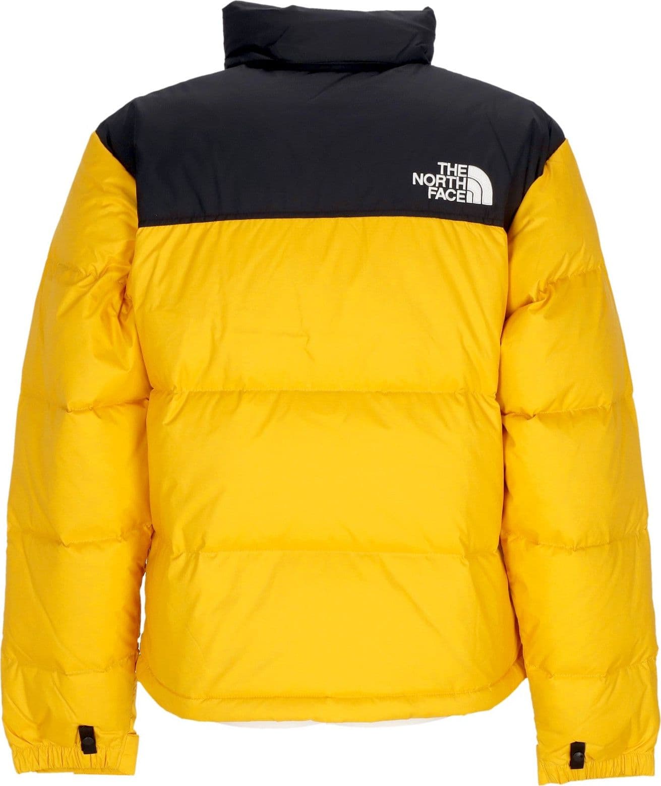 THE NORTH FACE Piumino Uomo 1996 Retro Nuptse Summit Gold/black da uomo in Giacche Drestige - Casamassima, commercioVirtuoso.it