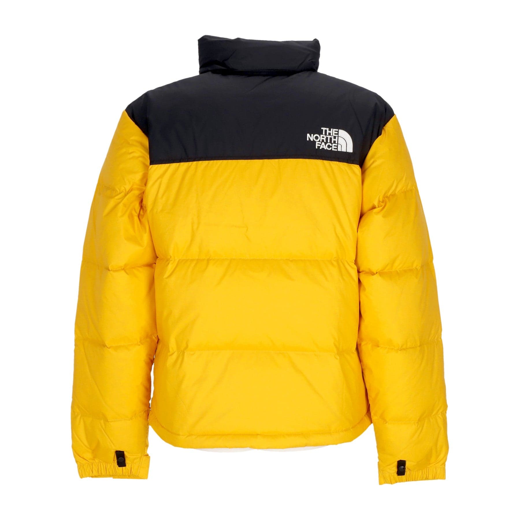 THE NORTH FACE Piumino Uomo 1996 Retro Nuptse Summit Gold/black da uomo in Giacche Drestige - Casamassima, commercioVirtuoso.it