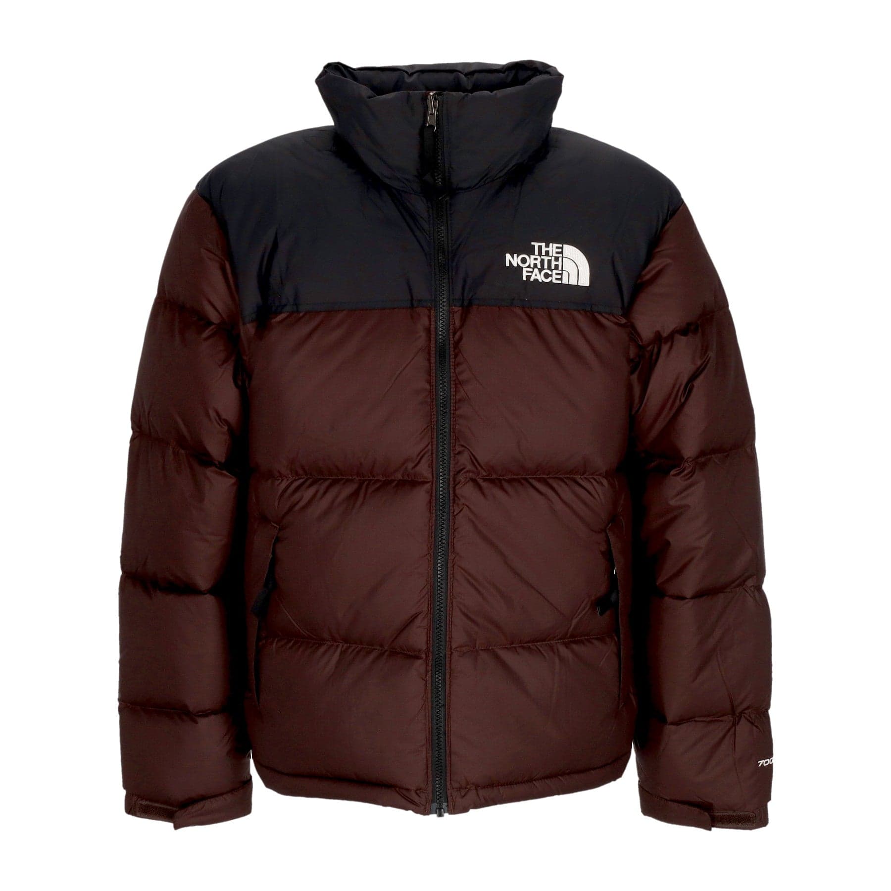 THE NORTH FACE Piumino Uomo 1996 Retro Nuptse Coal Brown/black