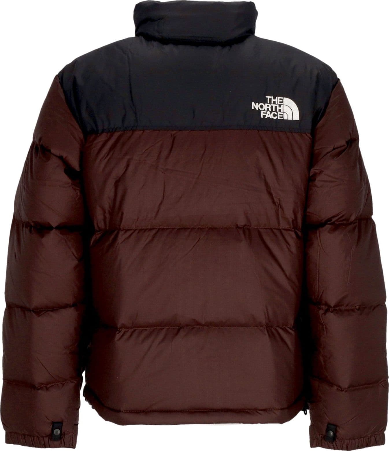 THE NORTH FACE Piumino Uomo 1996 Retro Nuptse Coal Brown/black da uomo in Giacche Drestige - Casamassima, commercioVirtuoso.it