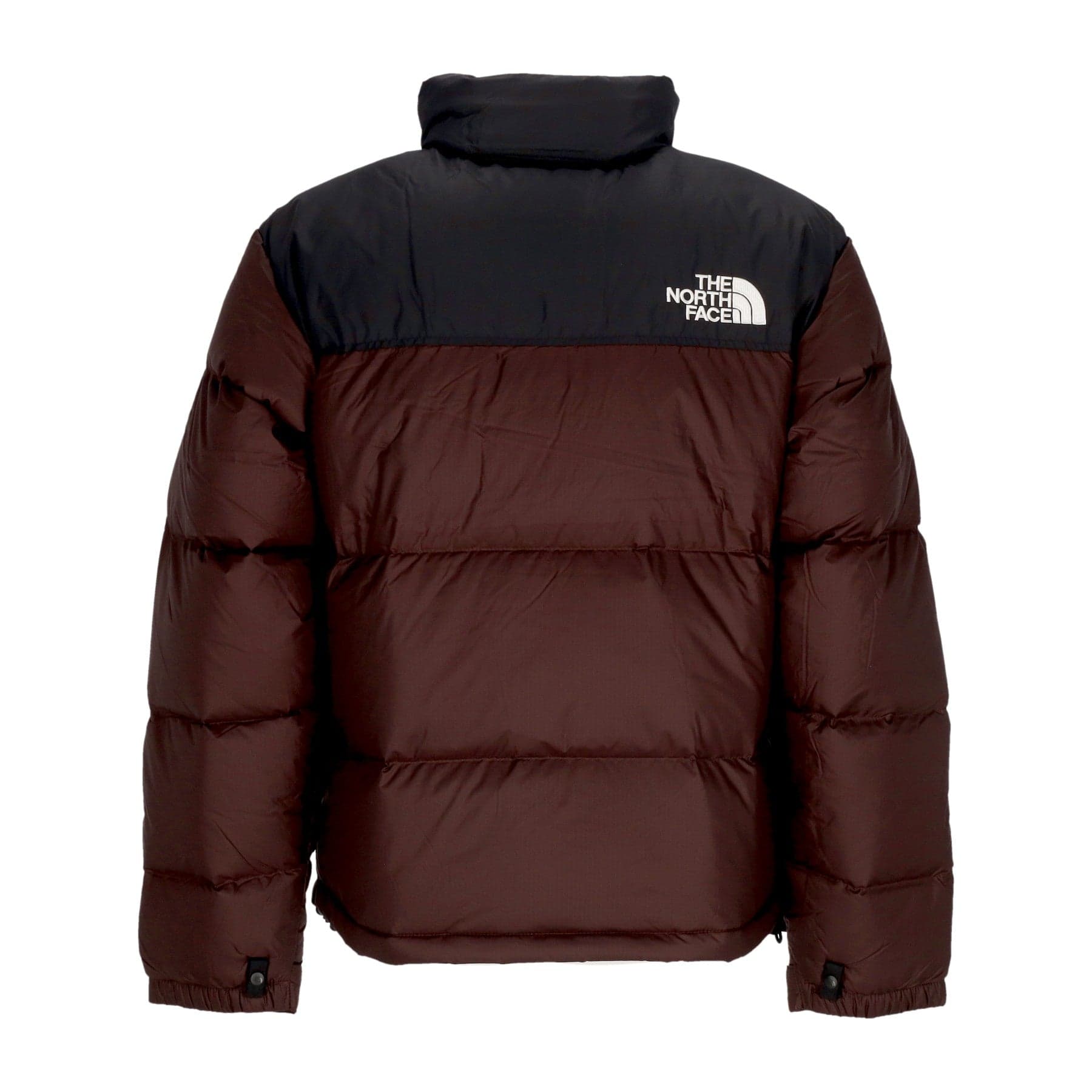 THE NORTH FACE Piumino Uomo 1996 Retro Nuptse Coal Brown/black da uomo in Giacche Drestige - Casamassima, commercioVirtuoso.it