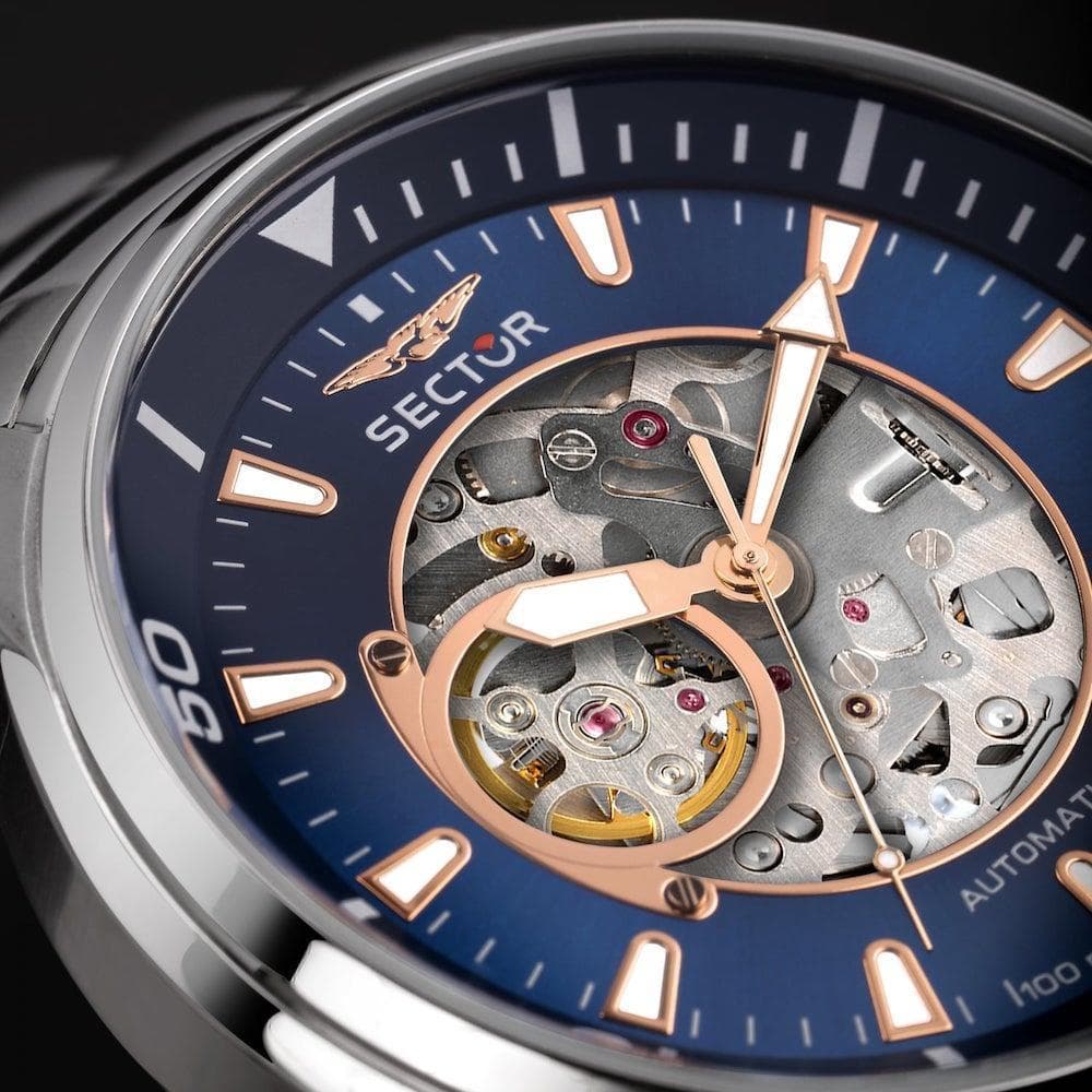 Sector - OROLOGIO SECTOR OVERSIZE in Orologi da polso Alba Gioielli - Casoria, commercioVirtuoso.it