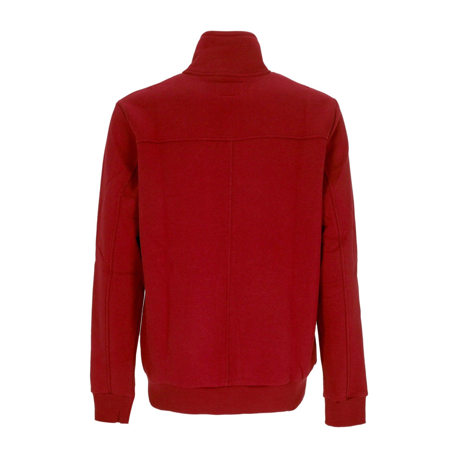 47 BRAND Felpa Collo Alto Uomo Mlb Emb Islington Track Jacket Neyyan Razor Red da uomo in Felpe con cappuccio Drestige - Casamassima, commercioVirtuoso.it