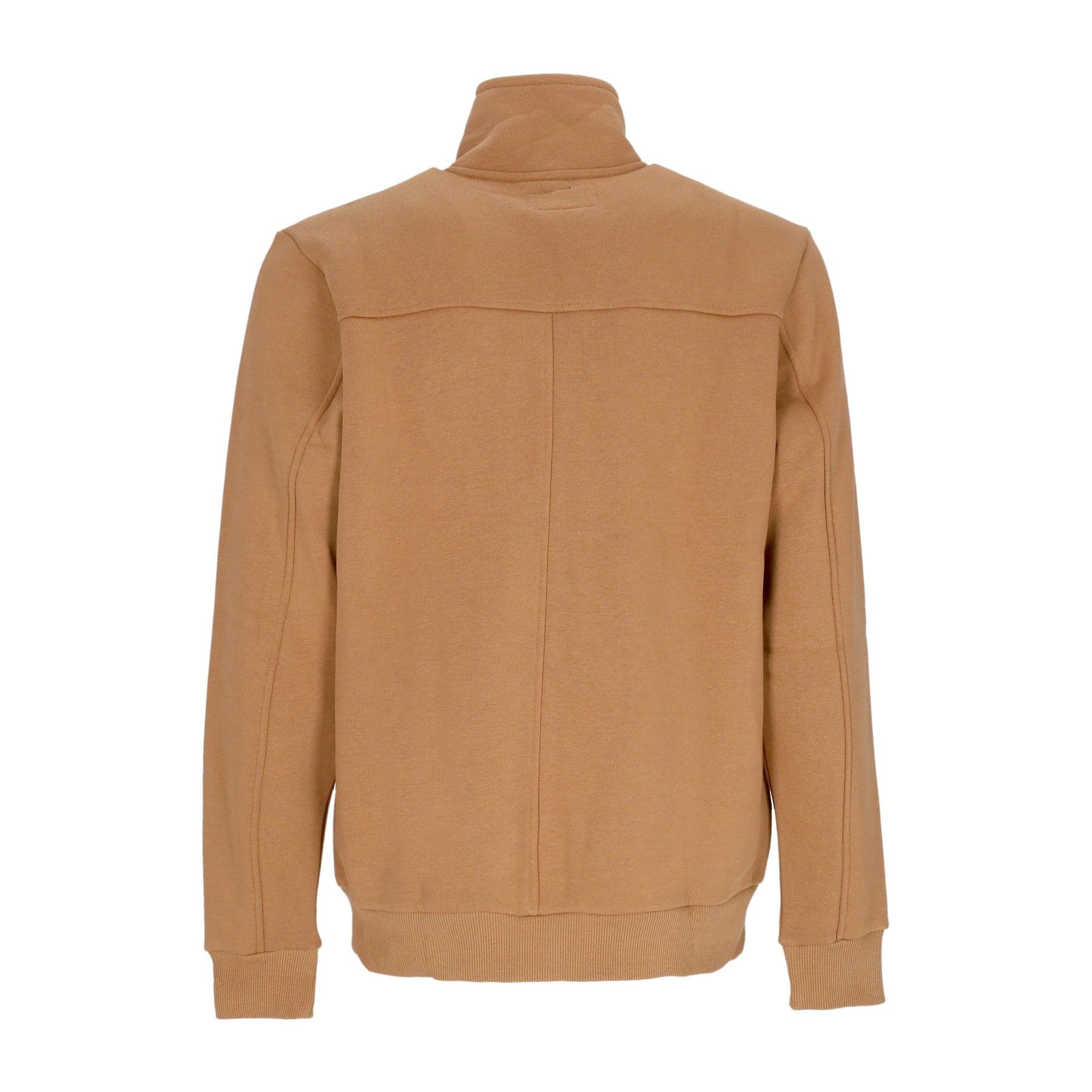 47 BRAND Felpa Collo Alto Uomo Mlb Emb Islington Track Jacket Neyyan Camel da uomo in Felpe senza cappuccio Drestige - Casamassima, commercioVirtuoso.it