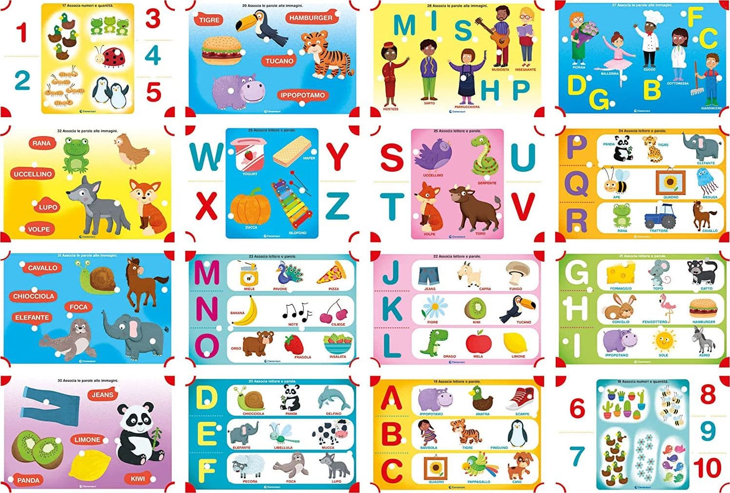 16472 - Sapientino Parlante-Banchetto con Schede attività E Penne Interattive in Giochi di ortografia e sillabazione Centro Bimbo - Siderno, commercioVirtuoso.it
