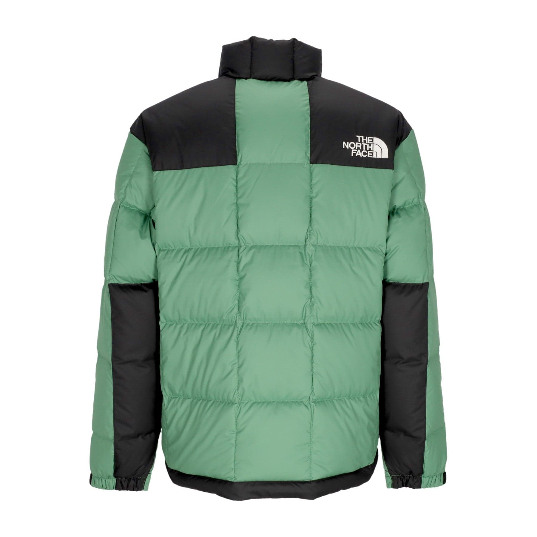 THE NORTH FACE Piumino Uomo Lhotse Jacket Deep Grass Green da uomo in Giacche Drestige - Casamassima, commercioVirtuoso.it
