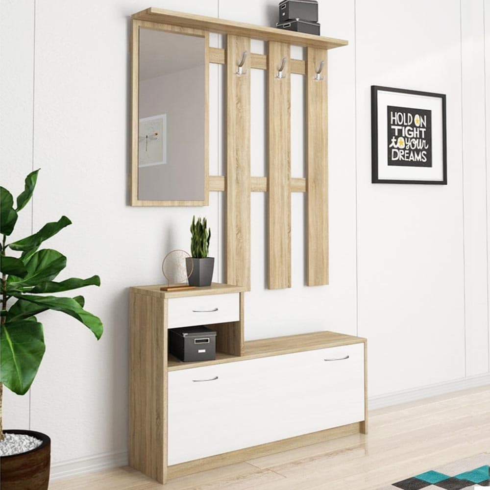 Arredo ingresso per la casa