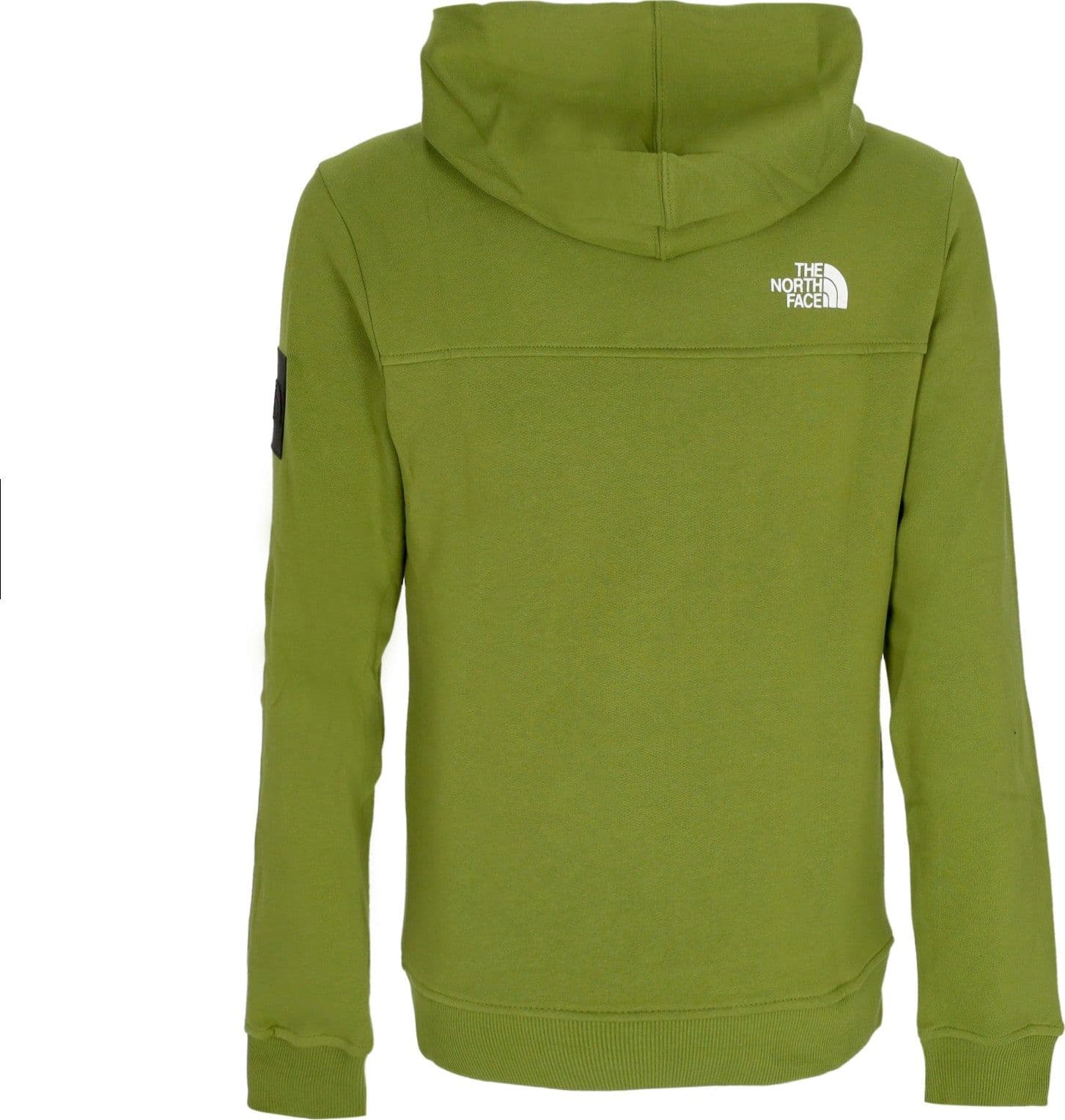 THE NORTH FACE Felpa Cappuccio Uomo Fine Alpine Hoodie Calla Green da uomo in Felpe con cappuccio Drestige - Casamassima, commercioVirtuoso.it