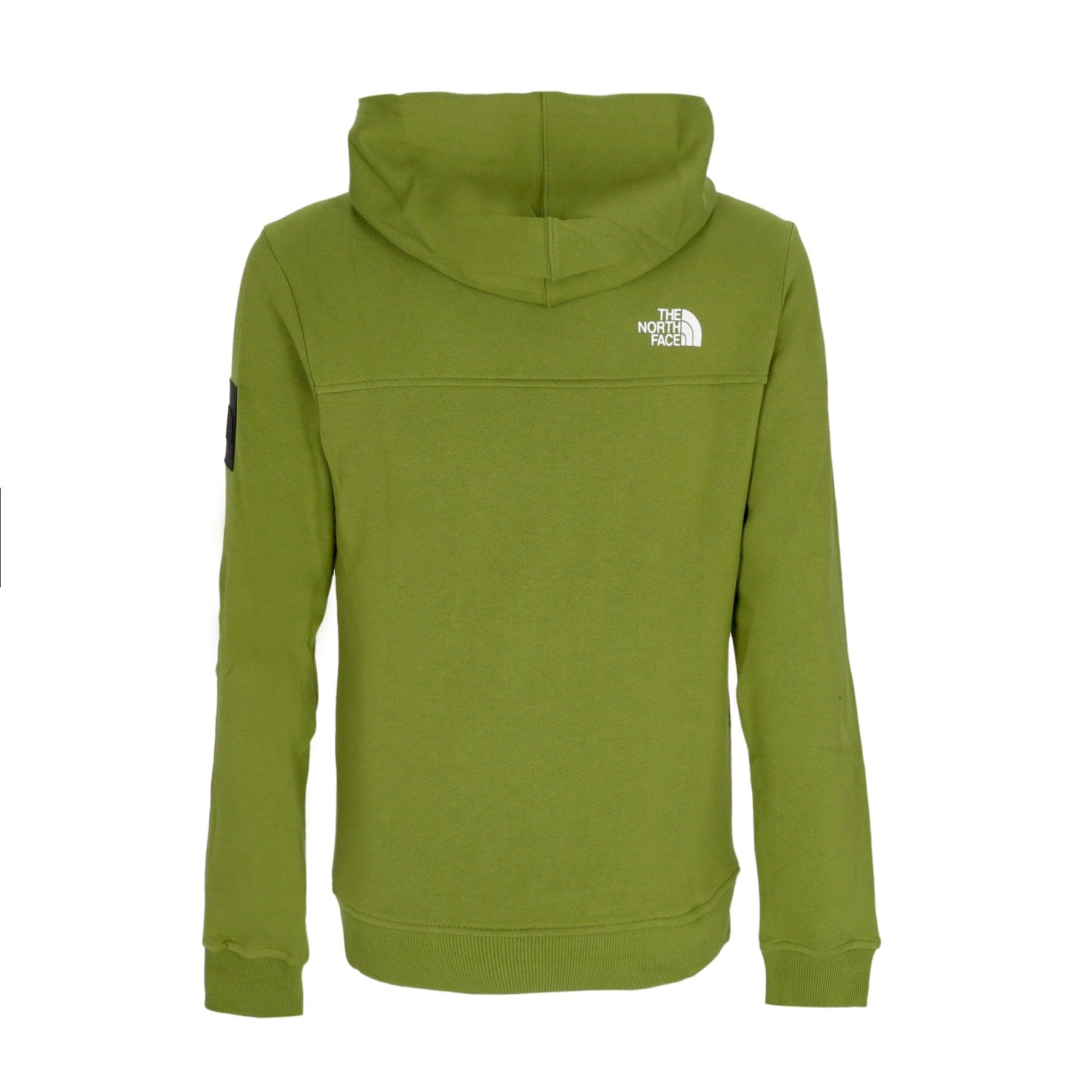 THE NORTH FACE Felpa Cappuccio Uomo Fine Alpine Hoodie Calla Green da uomo in Felpe con cappuccio Drestige - Casamassima, commercioVirtuoso.it