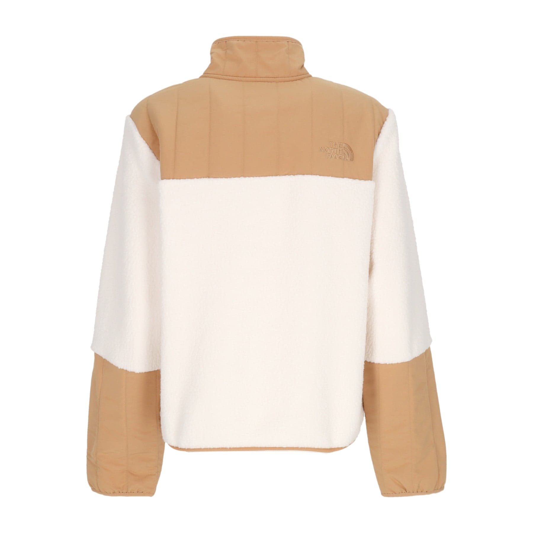 THE NORTH FACE Orsetto Donna W Cragmont Fleece Jacket Gardenia White/almond Butter da donna in Felpe senza cappuccio Drestige - Casamassima, commercioVirtuoso.it
