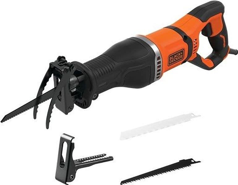 Black & Decker sega universale gattuccio da 750W 220V in Seghe alternative Aloiserw.com - Altomonte, commercioVirtuoso.it