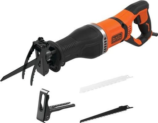 Black & Decker sega universale gattuccio da 750W 220V in Seghe alternative Aloiserw.com - Altomonte, commercioVirtuoso.it