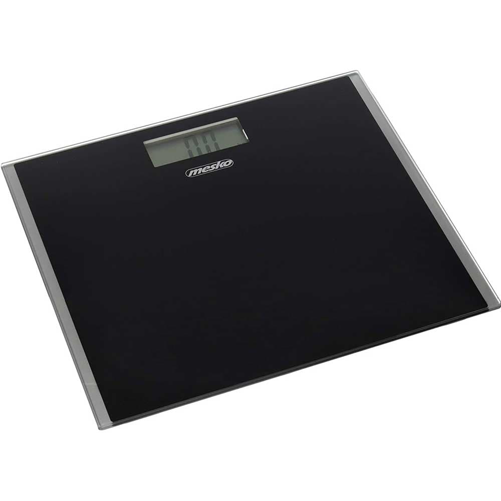 Bilancia Pesapersona Digitale Display LCD Design Slim Max 150Kg da Bagno Nero in Bilance pesapersona digitali Esplodia - Napoli, commercioVirtuoso.it