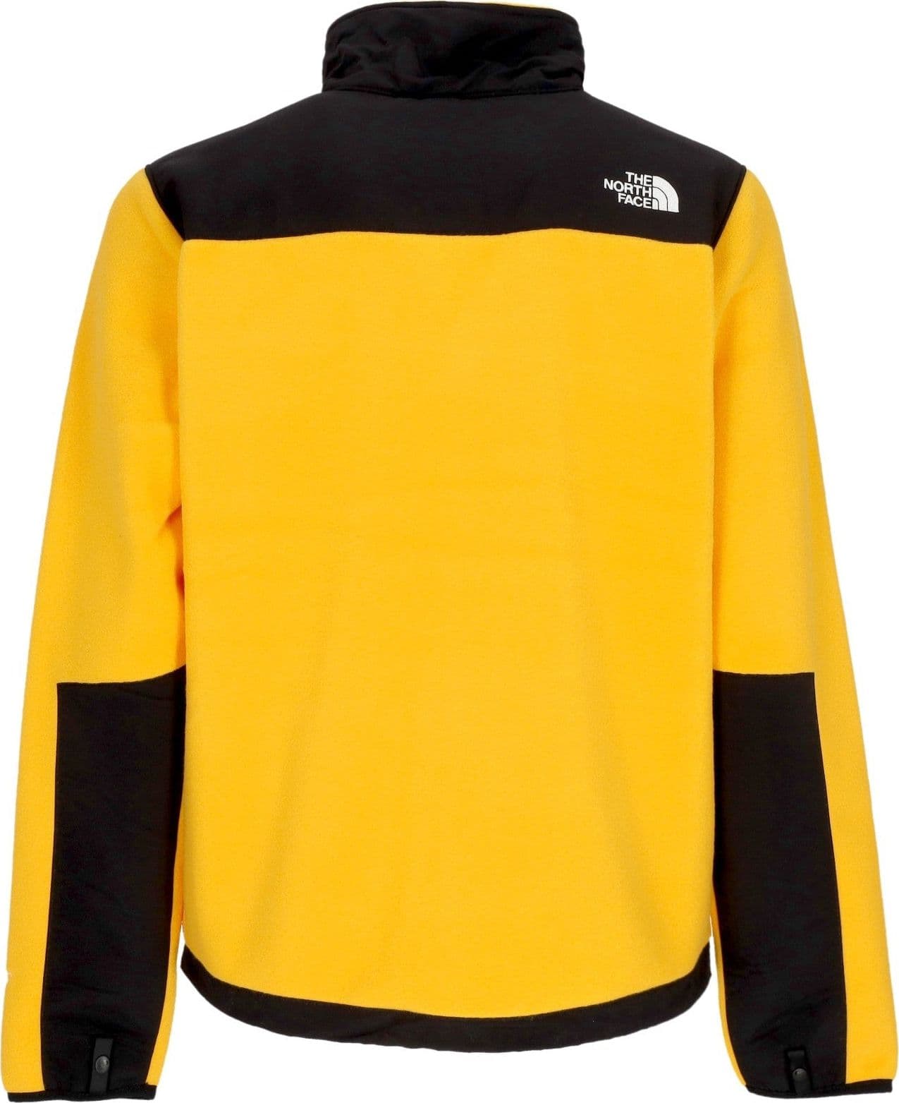 THE NORTH FACE Giubbotto Pile Uomo Denali Jacket Summit Gold/black da uomo in Giacche Drestige - Casamassima, commercioVirtuoso.it