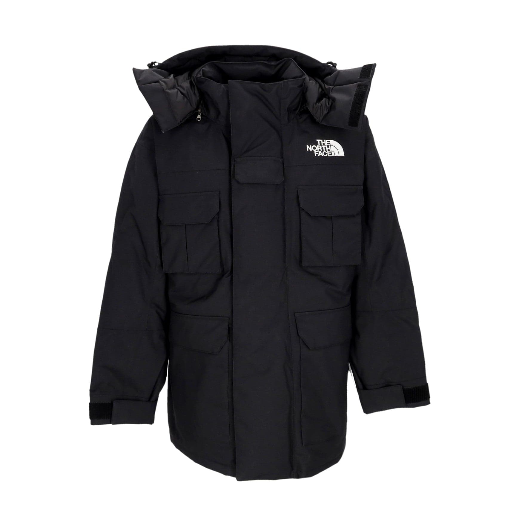 THE NORTH FACE Giaccone Lungo Uomo Coldworks Insulated Parka Black da uomo in Giacche Drestige - Casamassima, commercioVirtuoso.it