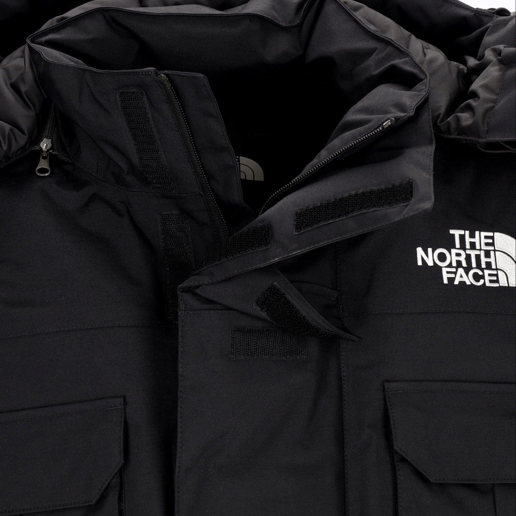 THE NORTH FACE Giaccone Lungo Uomo Coldworks Insulated Parka Black da uomo in Giacche Drestige - Casamassima, commercioVirtuoso.it