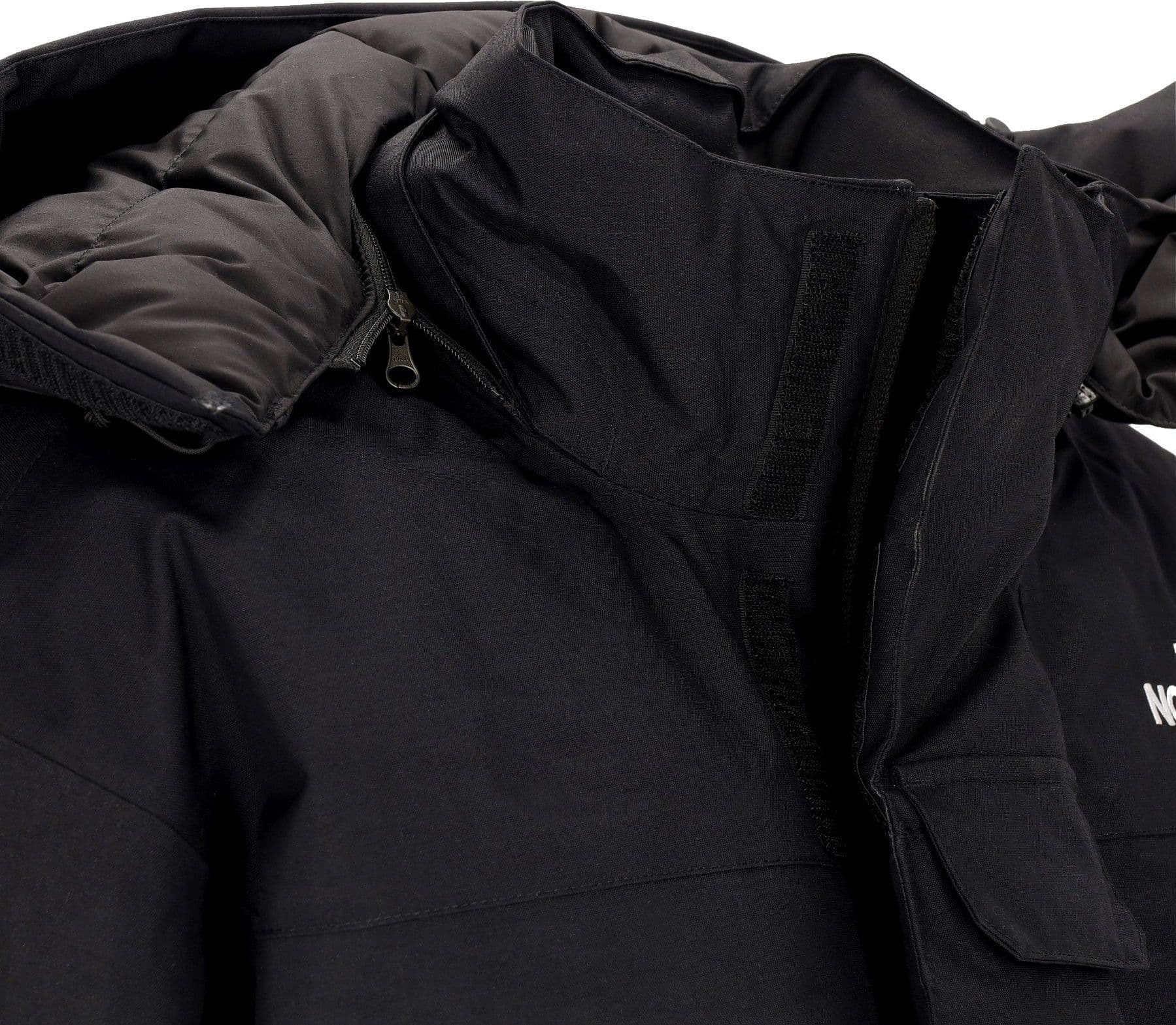 THE NORTH FACE Giaccone Lungo Uomo Coldworks Insulated Parka Black da uomo in Giacche Drestige - Casamassima, commercioVirtuoso.it