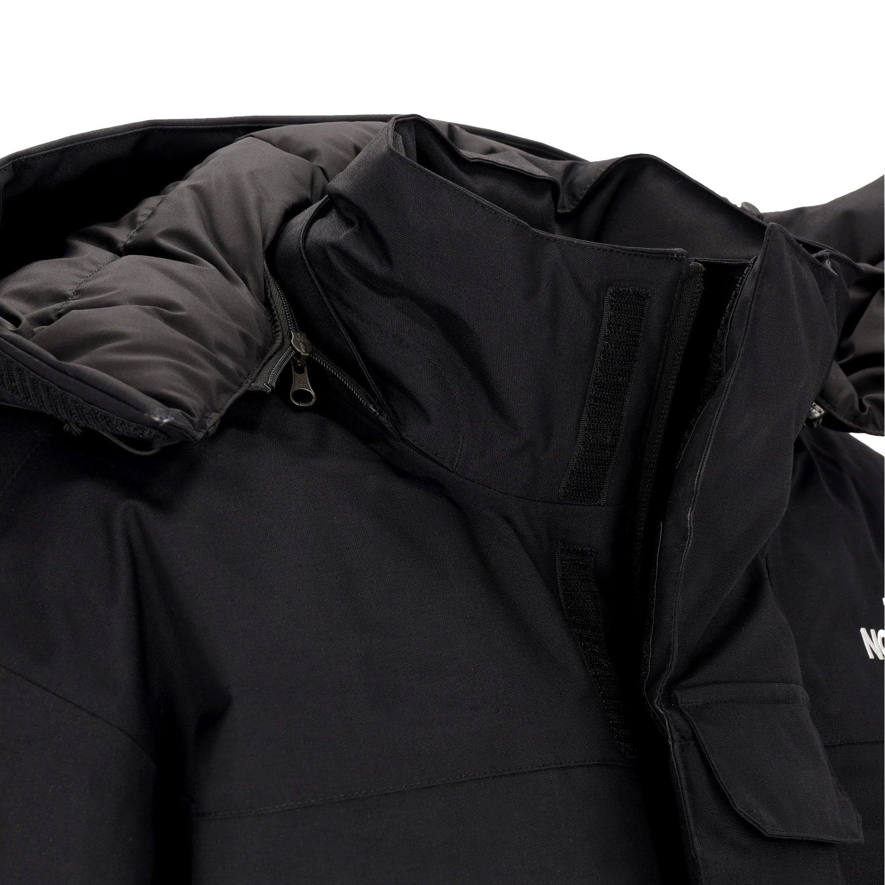 THE NORTH FACE Giaccone Lungo Uomo Coldworks Insulated Parka Black da uomo in Giacche Drestige - Casamassima, commercioVirtuoso.it