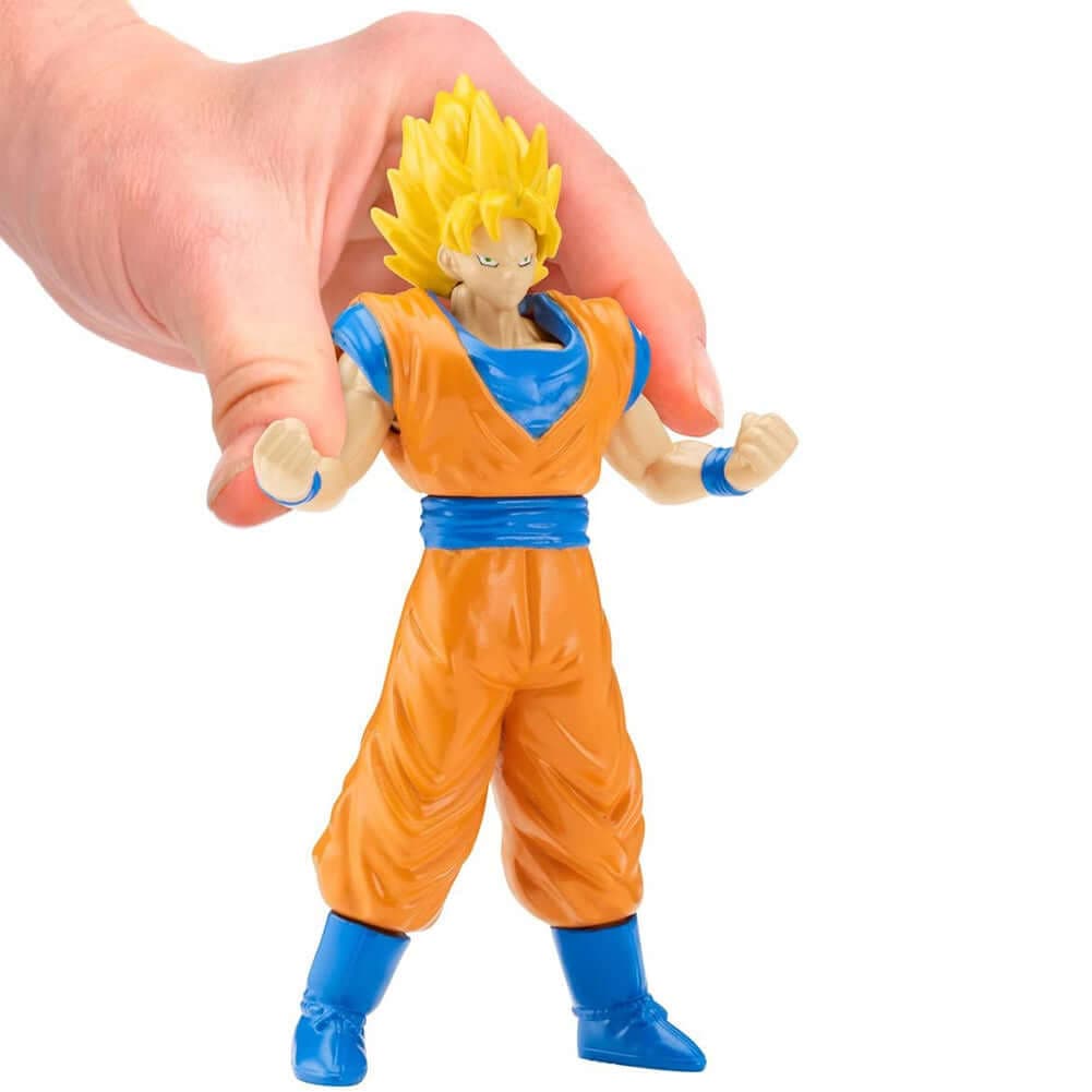 Action Figures Dragon Ball Super Personaggio Goku Super Sayan Giocattolo Bambini in Personaggi d'azione Esplodia - Napoli, commercioVirtuoso.it