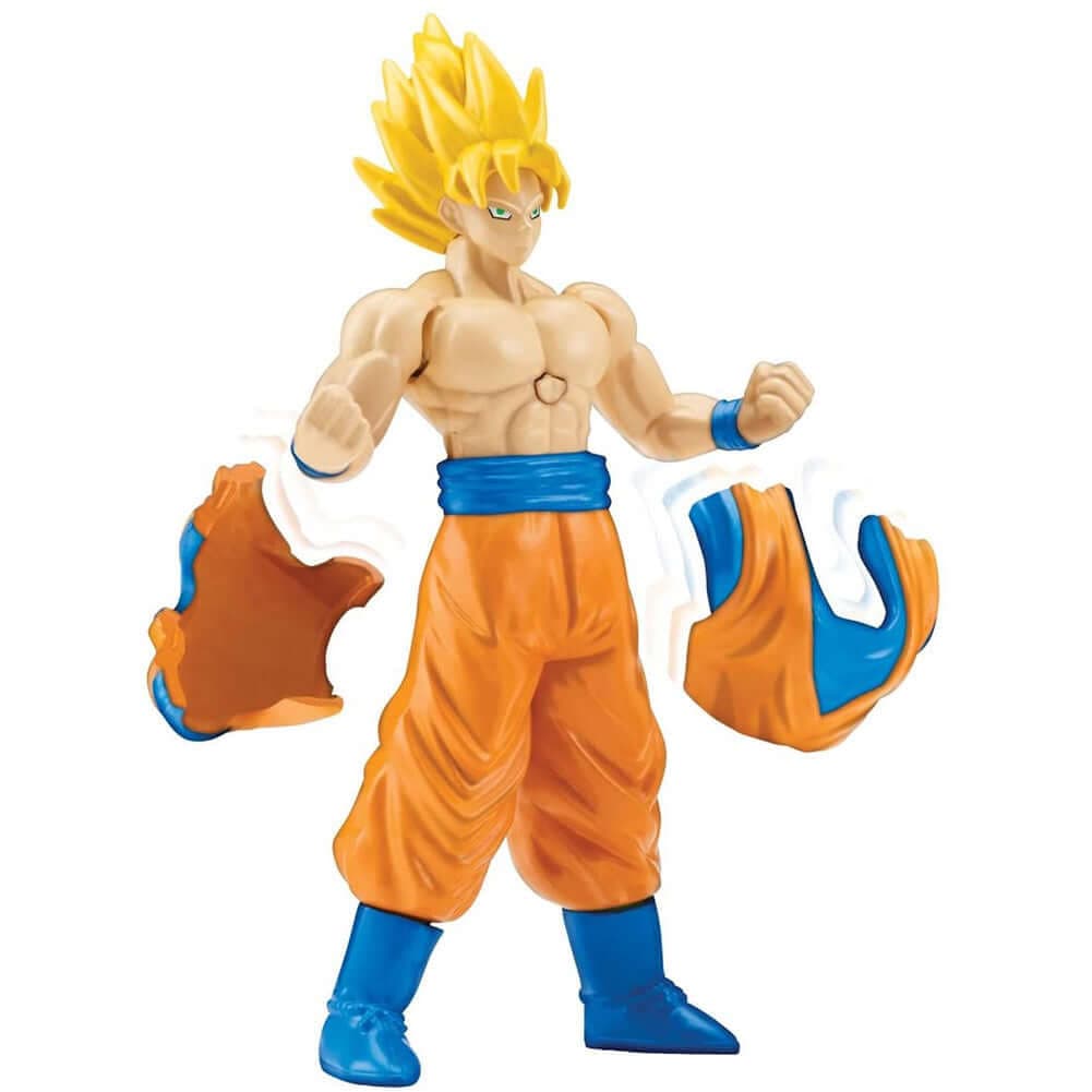 Action Figures Dragon Ball Super Personaggio Goku Super Sayan Giocattolo Bambini in Personaggi d'azione Esplodia - Napoli, commercioVirtuoso.it