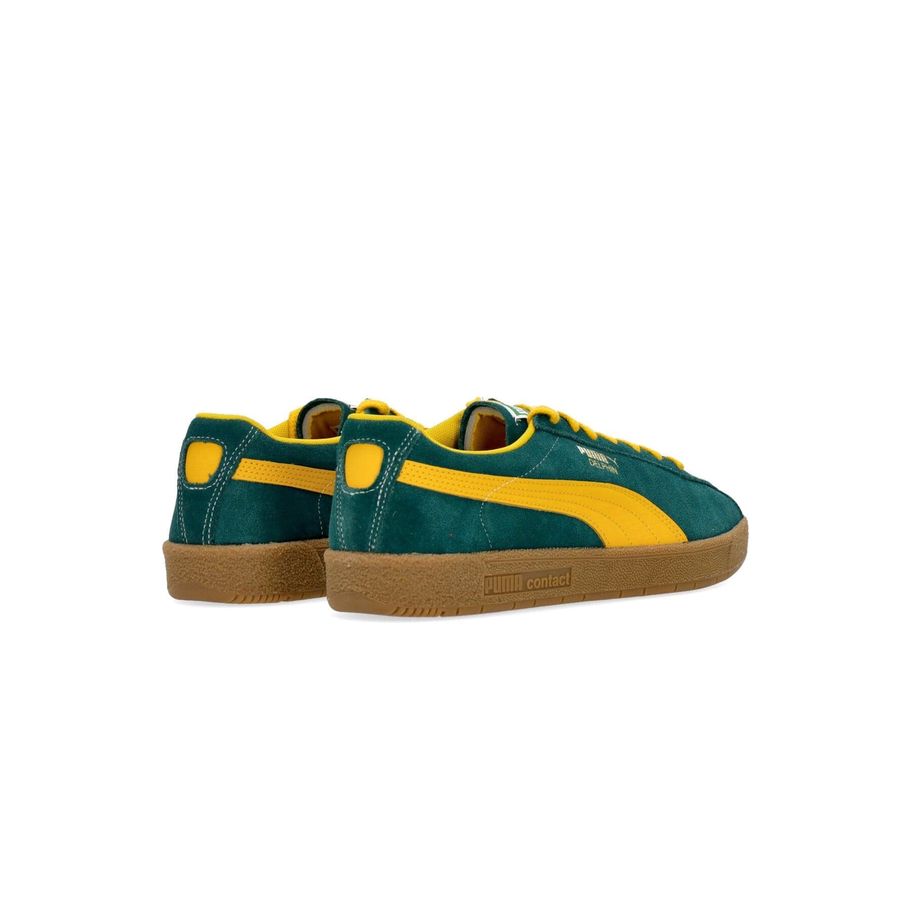 PUMA Scarpa Bassa Uomo Delphin Malachite/yellow Sizzle da uomo in Sneaker casual Drestige - Casamassima, commercioVirtuoso.it