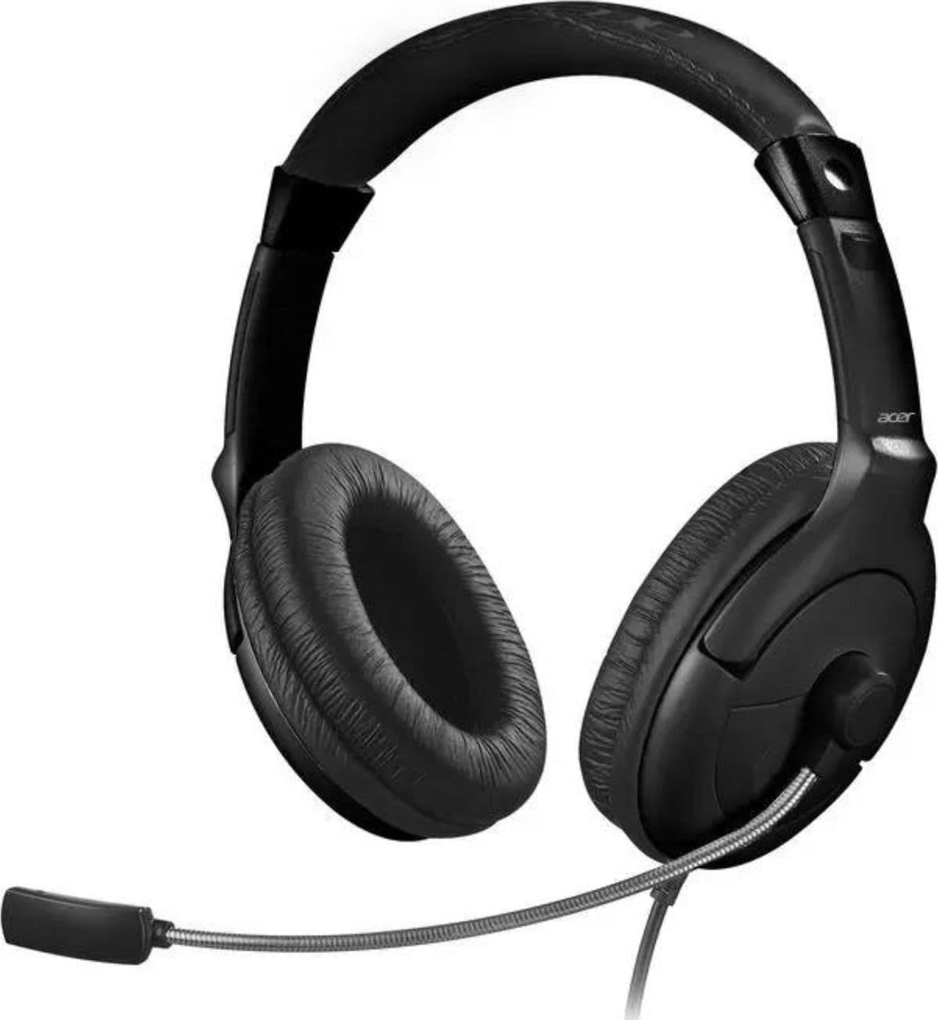 Acer Cuffie Over-Ear con Filo Gaming RGB + Microfono Jack 3.5mm Gleam GH1700K in Cuffie gaming Ecoprice.it - Avellino, commercioVirtuoso.it