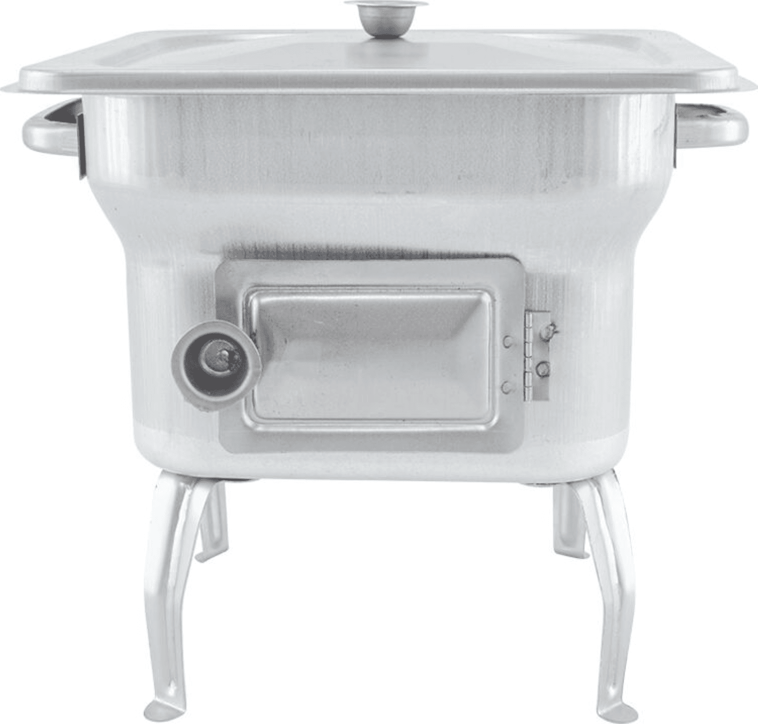 BARBECUE FORNACELLA PICCOLA - CM 25 X 25 X 35 H - FER 418591