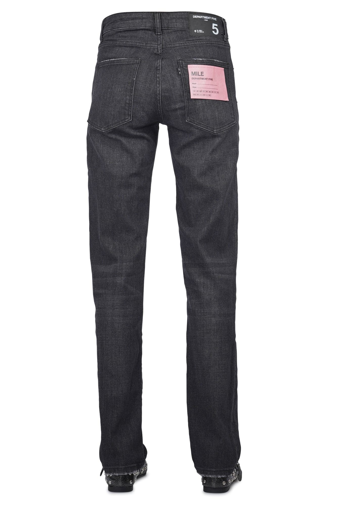 DEPARTMENT 5 Department 5 - Jeans - 460289 - Nero da donna in Jeans Drestige - Casamassima, commercioVirtuoso.it