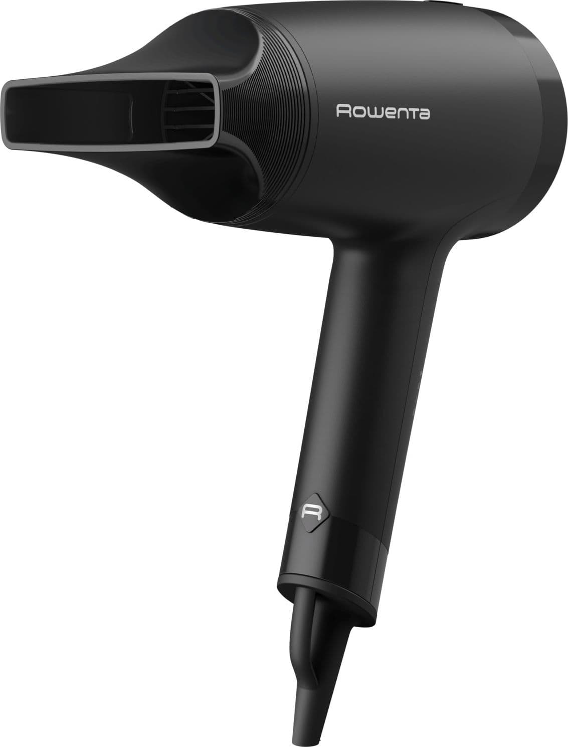 Rowenta Asciugacapelli Express Style CV1801 – 1200W, 2 Velocità, Pulsante Aria Fredda, Concentratore, Design Ultraleggero