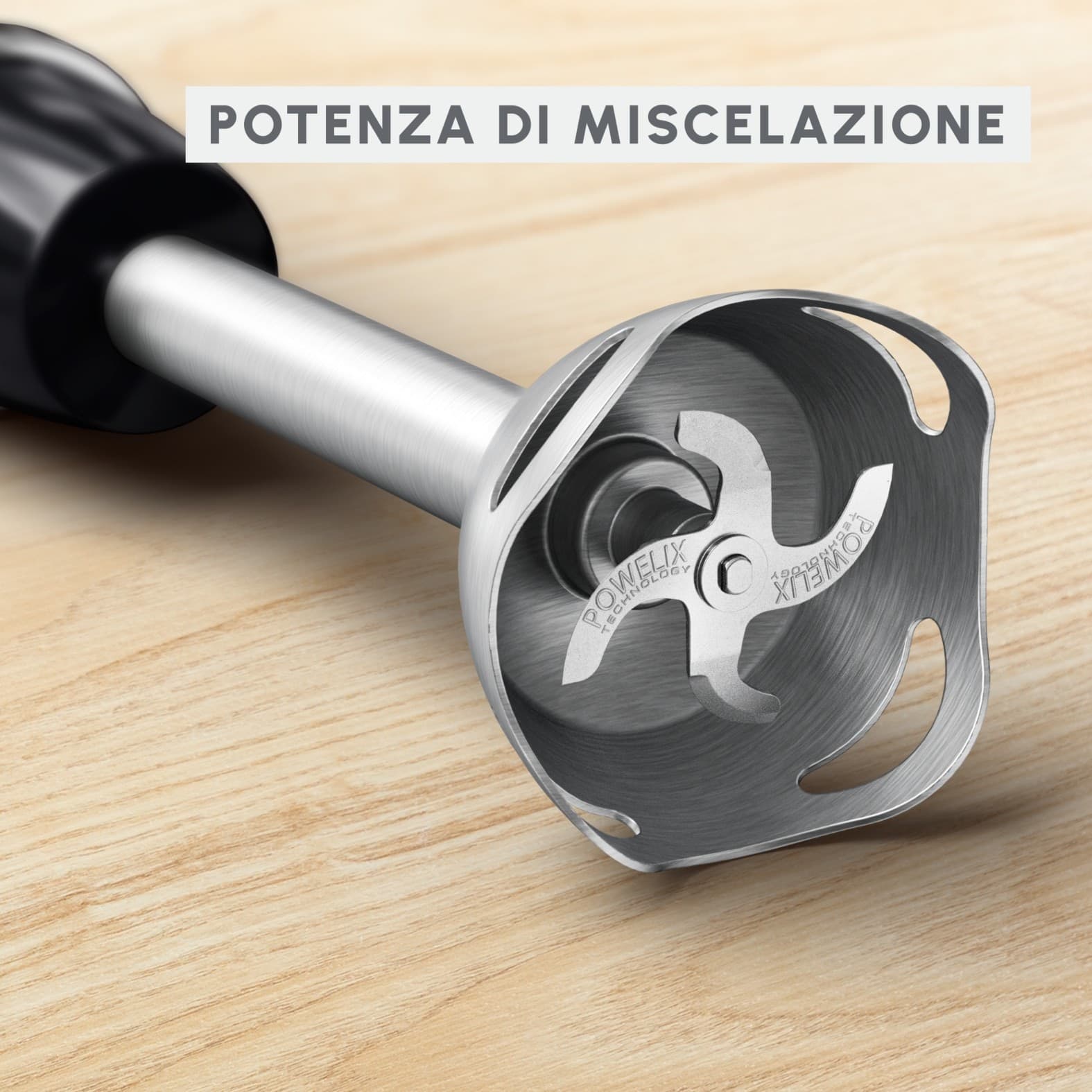 Moulinex Frullatore Immersione 3in1 Quickchef+ DD6738 – Tre Funzioni in Un Solo Dispositivo in Frullatori ad immersione e minipimer Ecoprice.it - Avellino, commercioVirtuoso.it