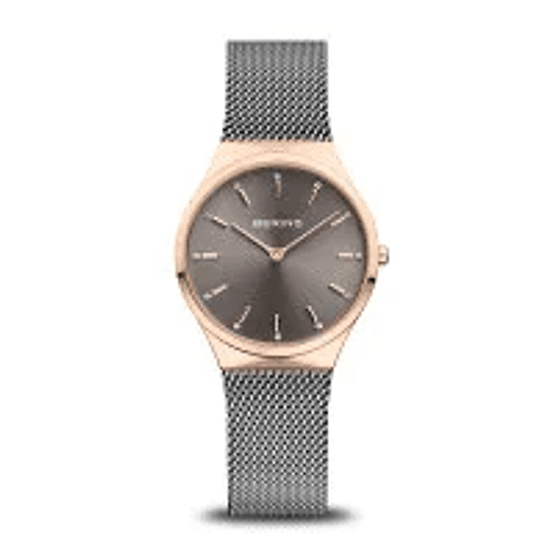Bering  Orologio Classic oro rosa brilliante in Orologi da polso Alba Gioielli - Casoria, commercioVirtuoso.it