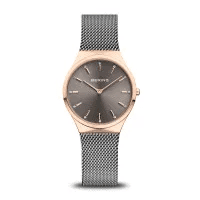 Bering  Orologio Classic oro rosa brilliante in Orologi da polso Alba Gioielli - Casoria, commercioVirtuoso.it
