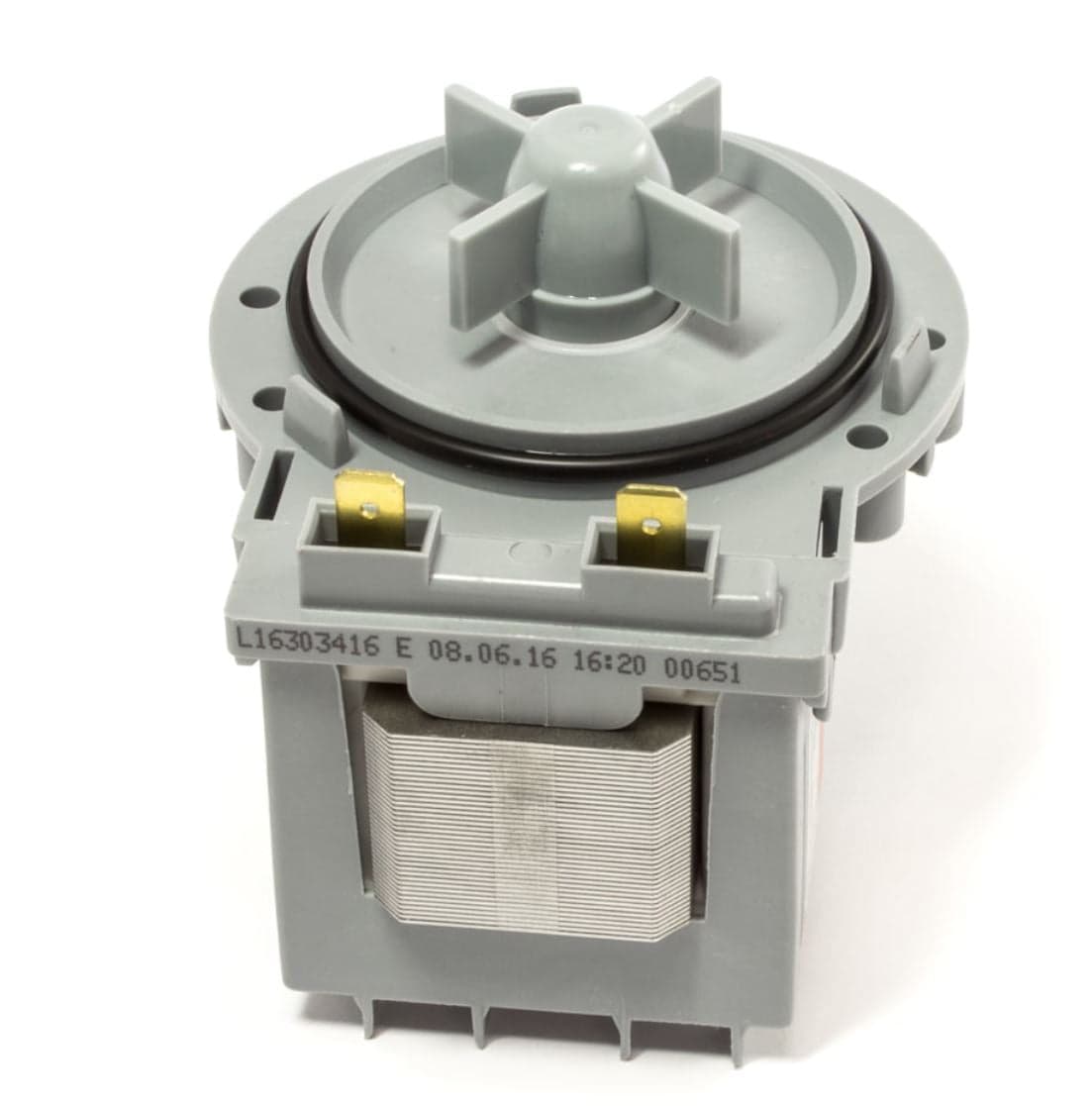 POMPA LAVATRICE MAGNETICA ASKOLL ATTACCHI ALTI 25W UNIVERSALE P 248 in prodotto EuroStore07 - Alatri, commercioVirtuoso.it