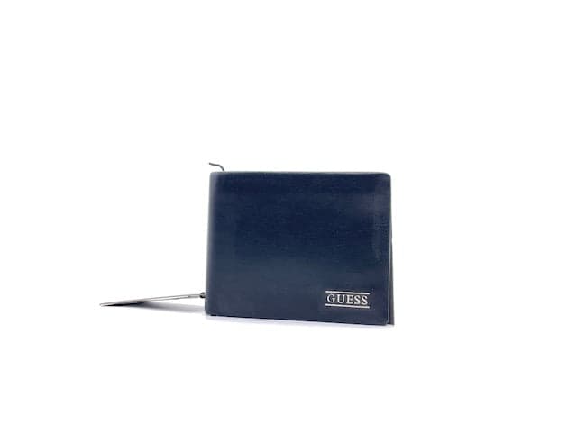 GUESS Portafoglio uomo SM2510LEA24 BLU in Portafogli Calzature Durello - Agna, commercioVirtuoso.it