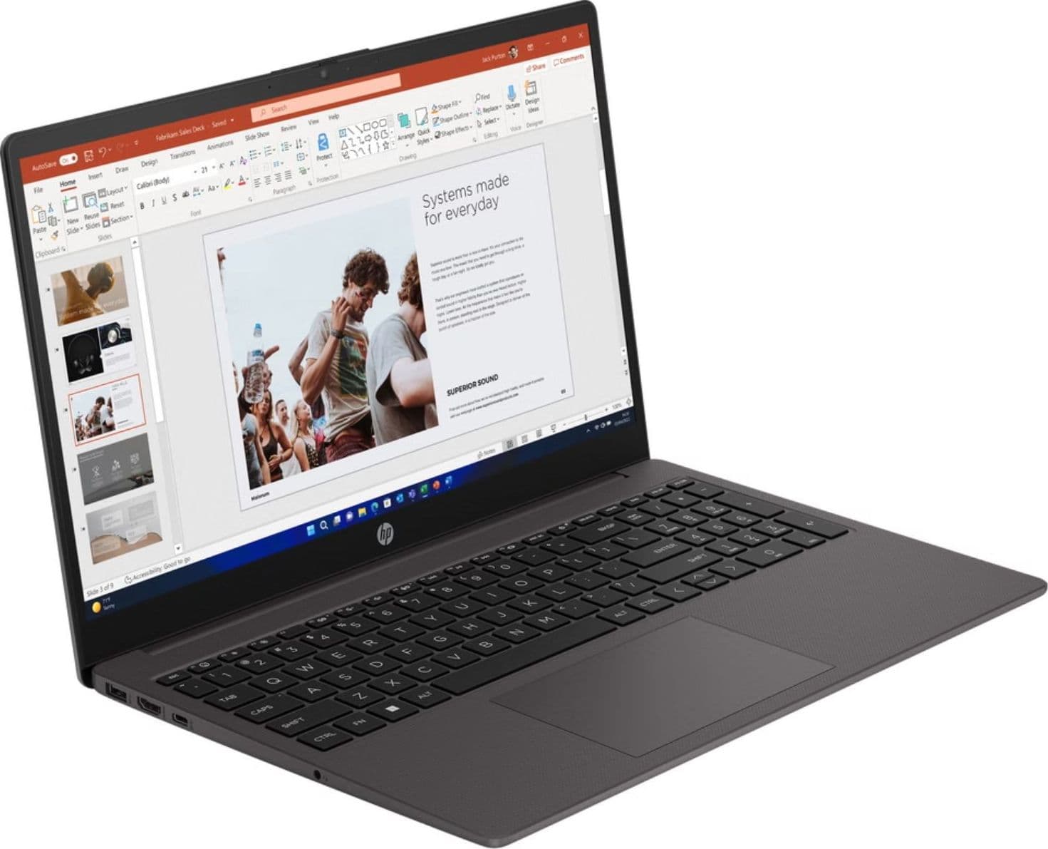 HP NB 250 G10 15.6" i3-N305 8/512GB/W11P AD1N8ET in Portatili Ecoprice.it - Avellino, commercioVirtuoso.it
