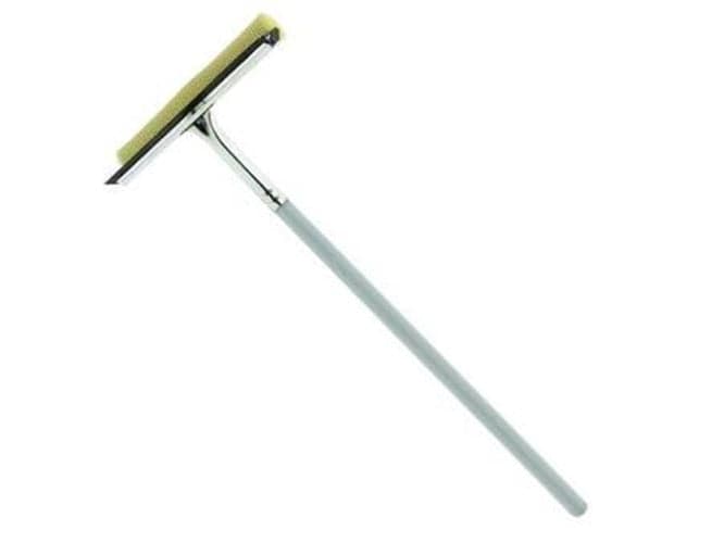 LAVAVETRI CON RETINA CON MANICO --  cm.25x8x60 -- FER 416924 in prodotto EuroStore07 - Alatri, commercioVirtuoso.it