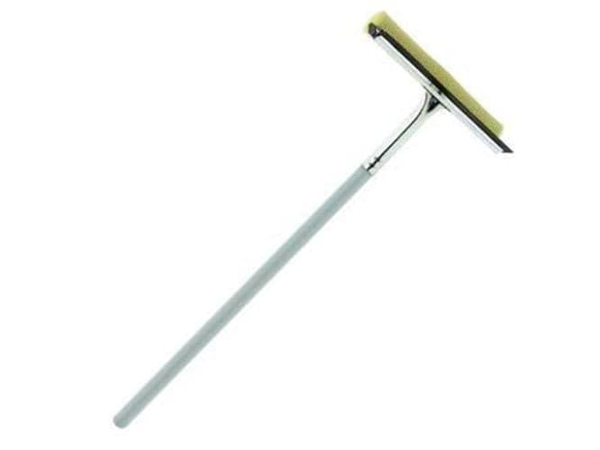 LAVAVETRI CON RETINA CON MANICO --  cm.25x8x60 -- FER 416924 in prodotto EuroStore07 - Alatri, commercioVirtuoso.it