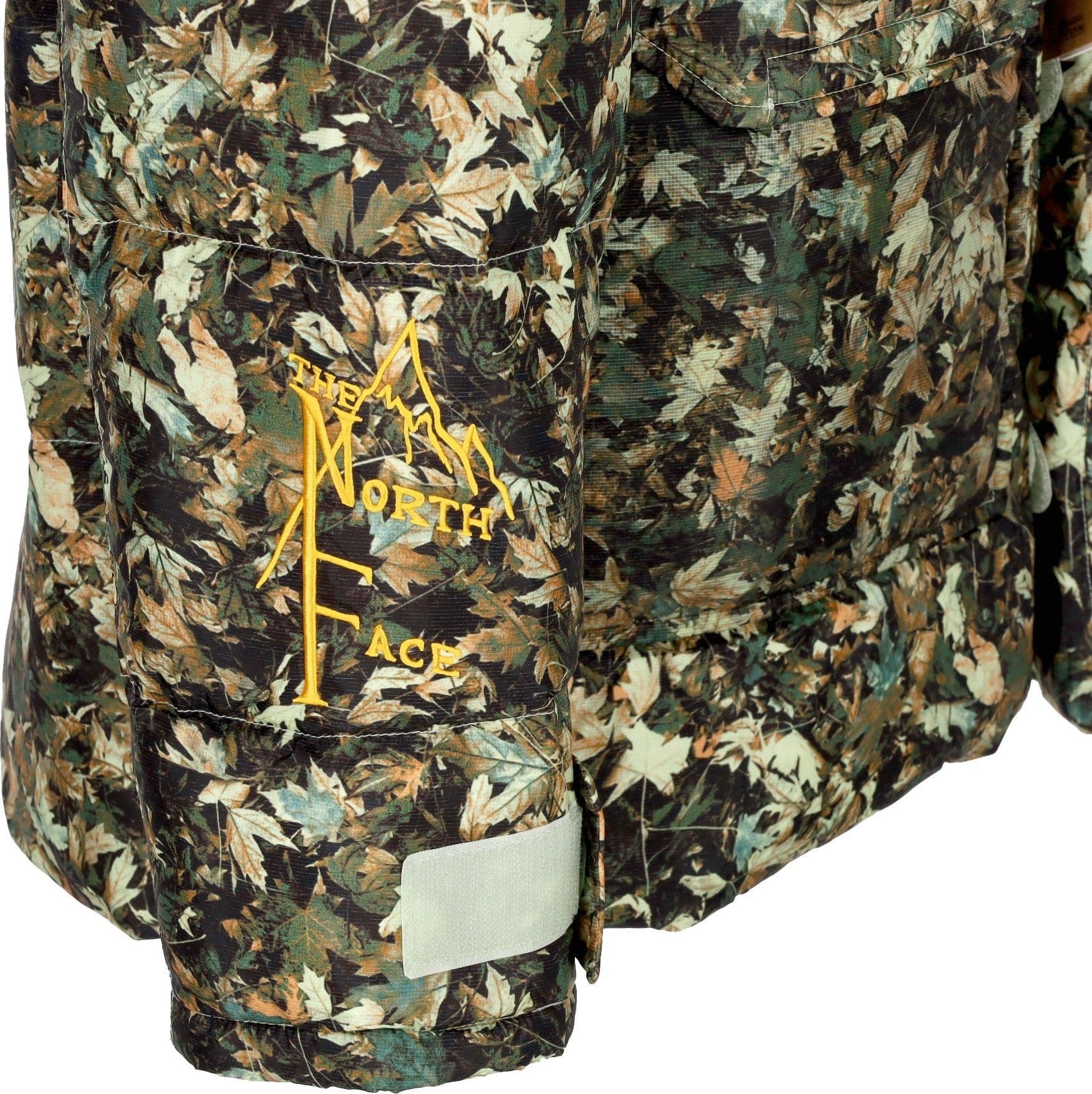 THE NORTH FACE Piumino Lungo Uomo 73 Logo Parka Misty Sage da uomo in Giacche Drestige - Casamassima, commercioVirtuoso.it