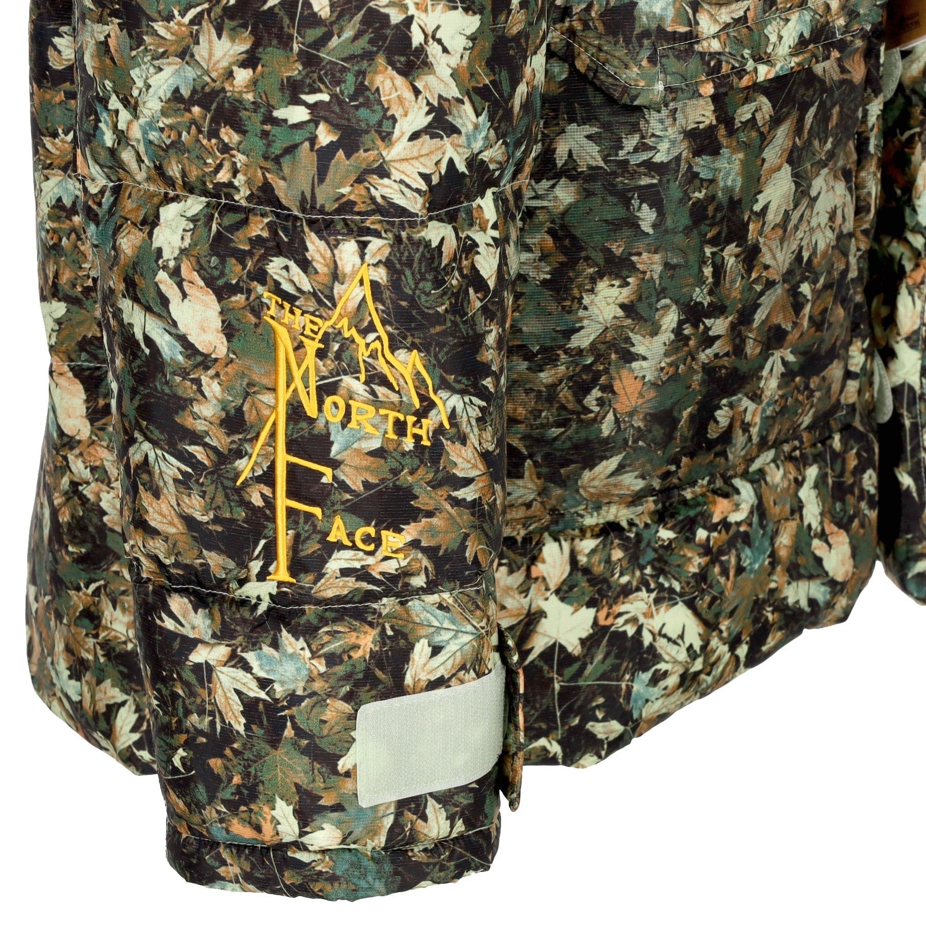 THE NORTH FACE Piumino Lungo Uomo 73 Logo Parka Misty Sage da uomo in Giacche Drestige - Casamassima, commercioVirtuoso.it