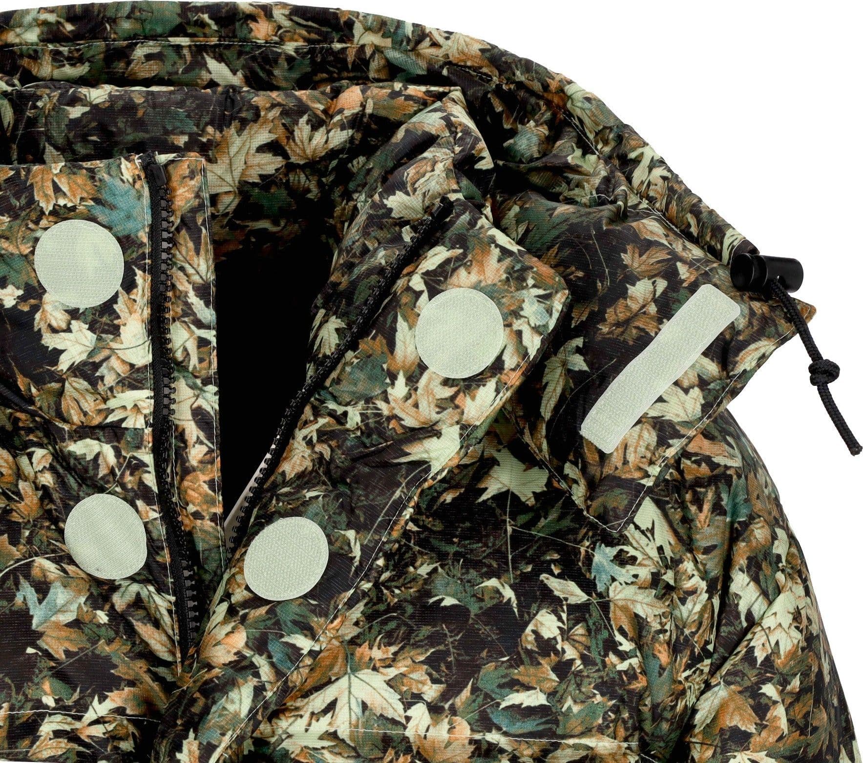 THE NORTH FACE Piumino Lungo Uomo 73 Logo Parka Misty Sage da uomo in Giacche Drestige - Casamassima, commercioVirtuoso.it