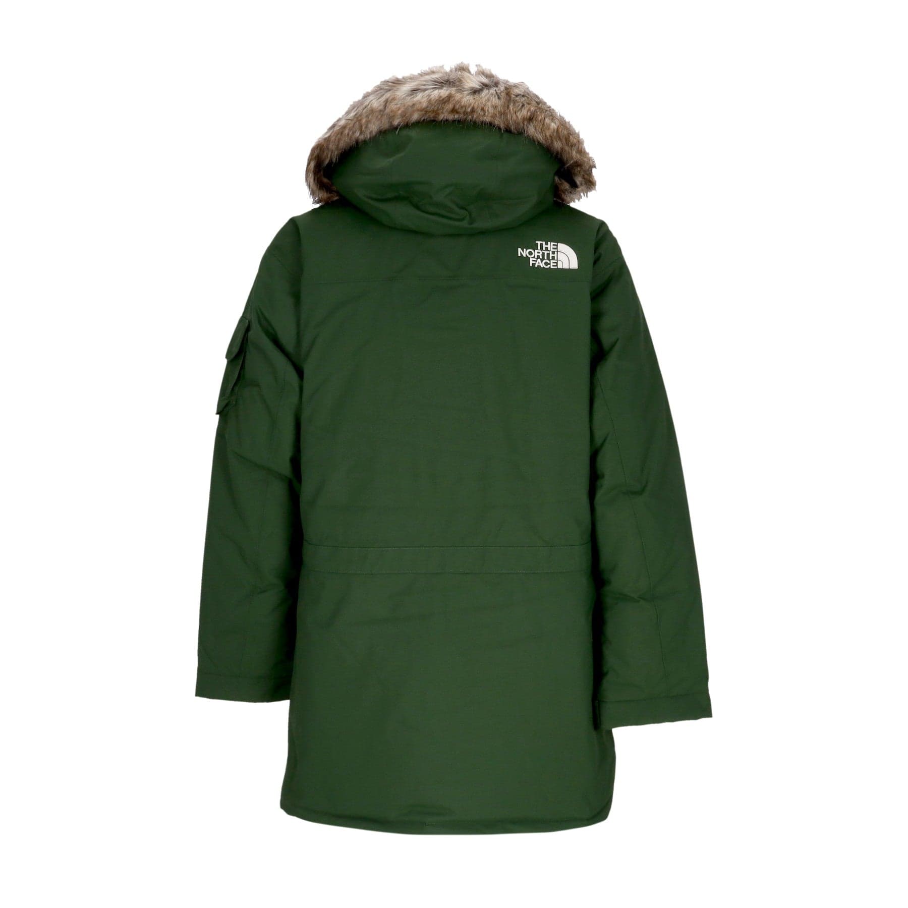 THE NORTH FACE Giaccone Lungo Uomo Mcmurdo Jacket Pine Needle da uomo in Giacche Drestige - Casamassima, commercioVirtuoso.it