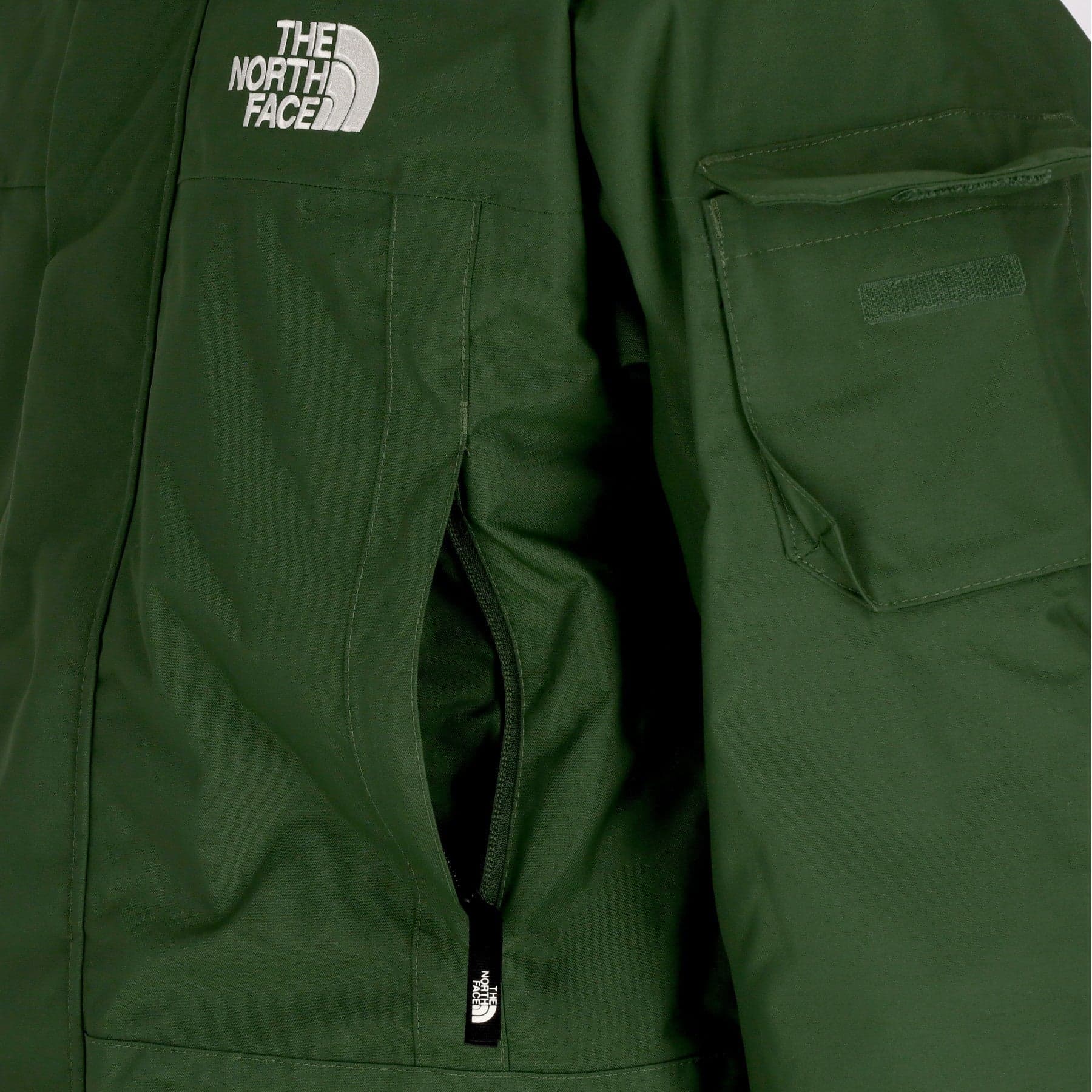 THE NORTH FACE Giaccone Lungo Uomo Mcmurdo Jacket Pine Needle da uomo in Giacche Drestige - Casamassima, commercioVirtuoso.it