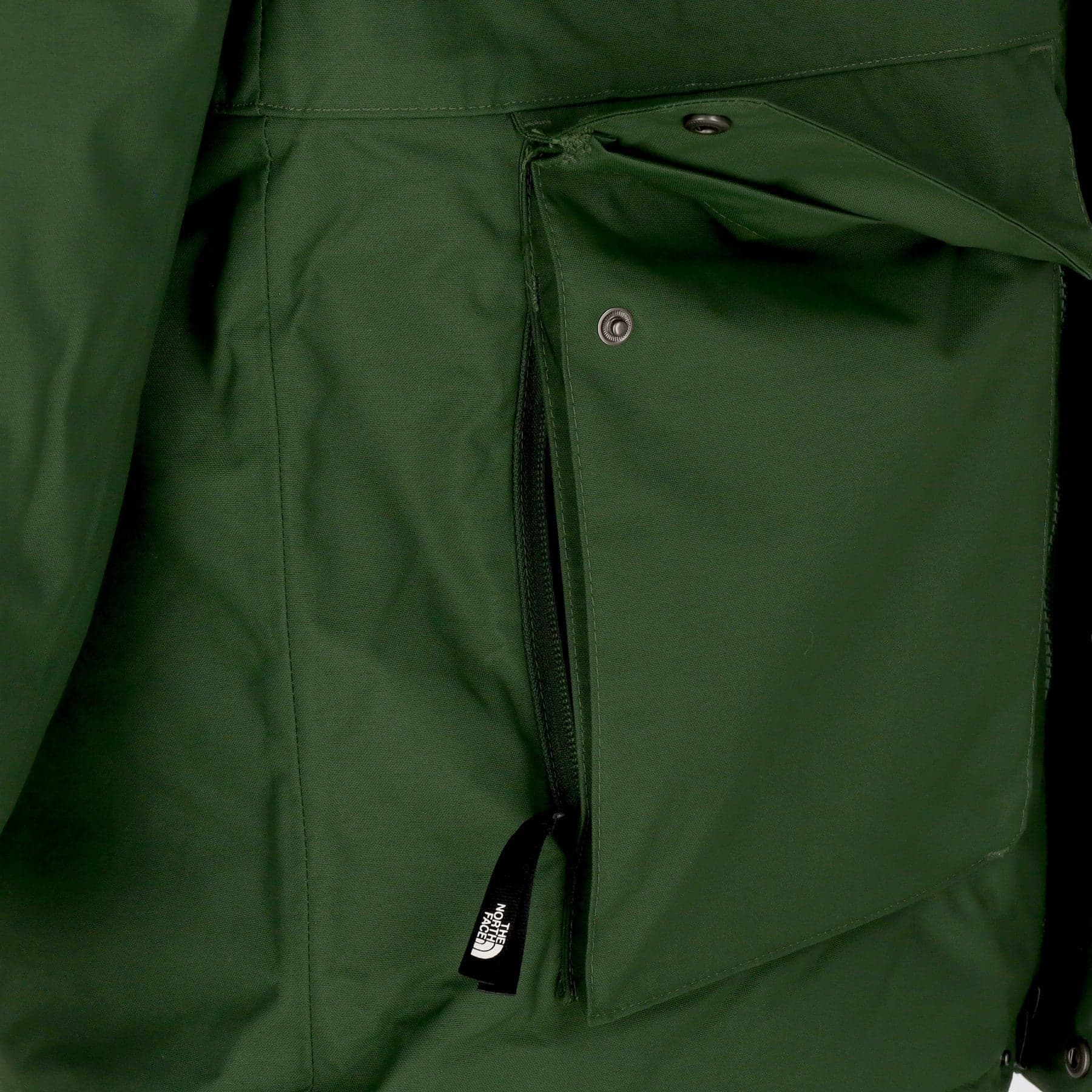 THE NORTH FACE Giaccone Lungo Uomo Mcmurdo Jacket Pine Needle da uomo in Giacche Drestige - Casamassima, commercioVirtuoso.it