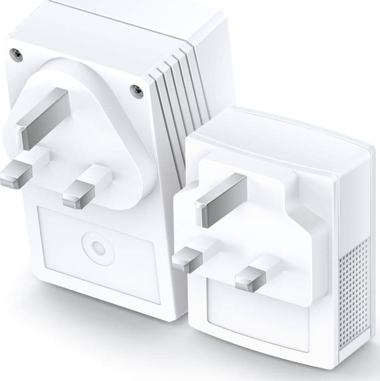 POWERLINE KIT EXTENDER AV600 WIRELESS 300MBPS TP-LINK TL-WPA4220KIT in Adattatori PowerLAN Ecoprice.it - Avellino, commercioVirtuoso.it