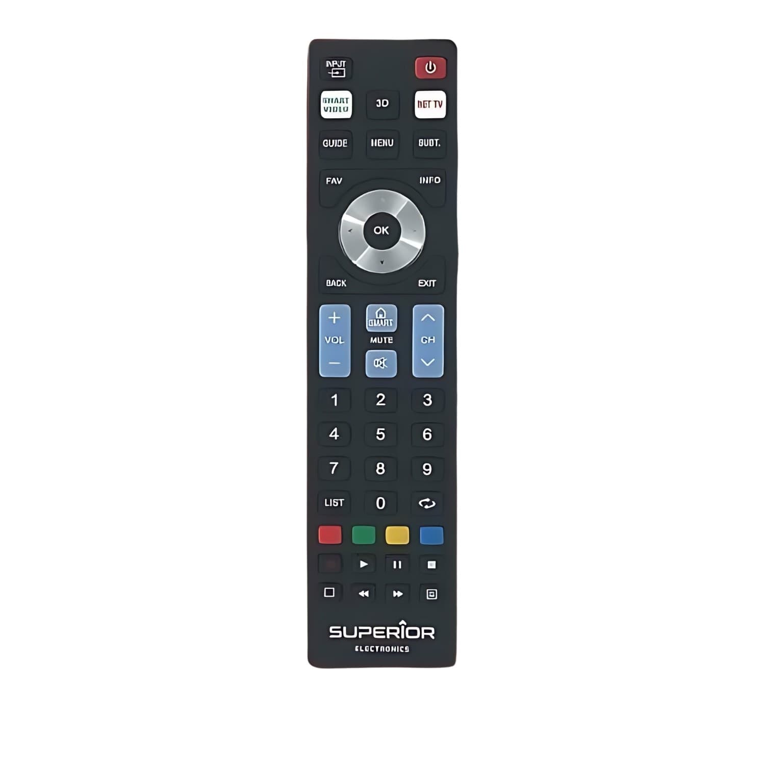 Superior Telecomando Universale Samsung LG Panasonic Sony Philips R5 in Telecomandi Ecoprice.it - Avellino, commercioVirtuoso.it
