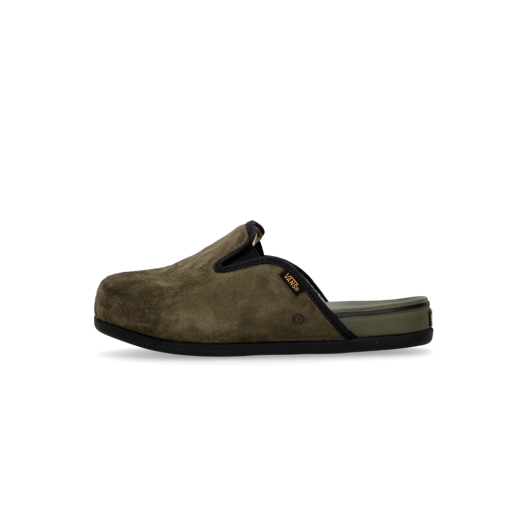VANS Mule Donna Harbor Mule Vr3 Olive/black da donna in Sabot Drestige - Casamassima, commercioVirtuoso.it