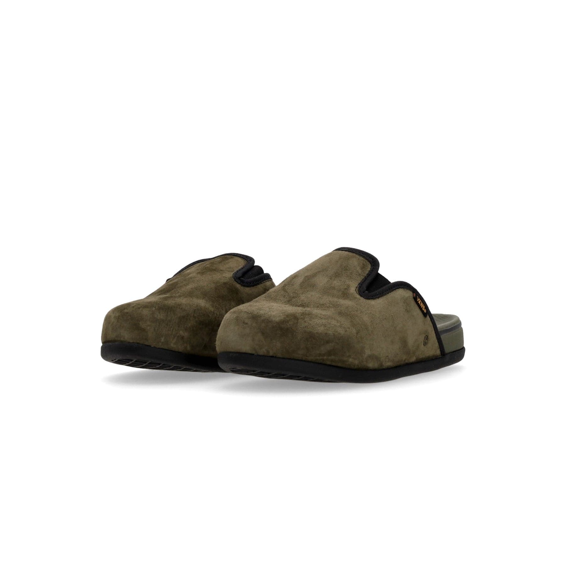 VANS Mule Donna Harbor Mule Vr3 Olive/black da donna in Sabot Drestige - Casamassima, commercioVirtuoso.it