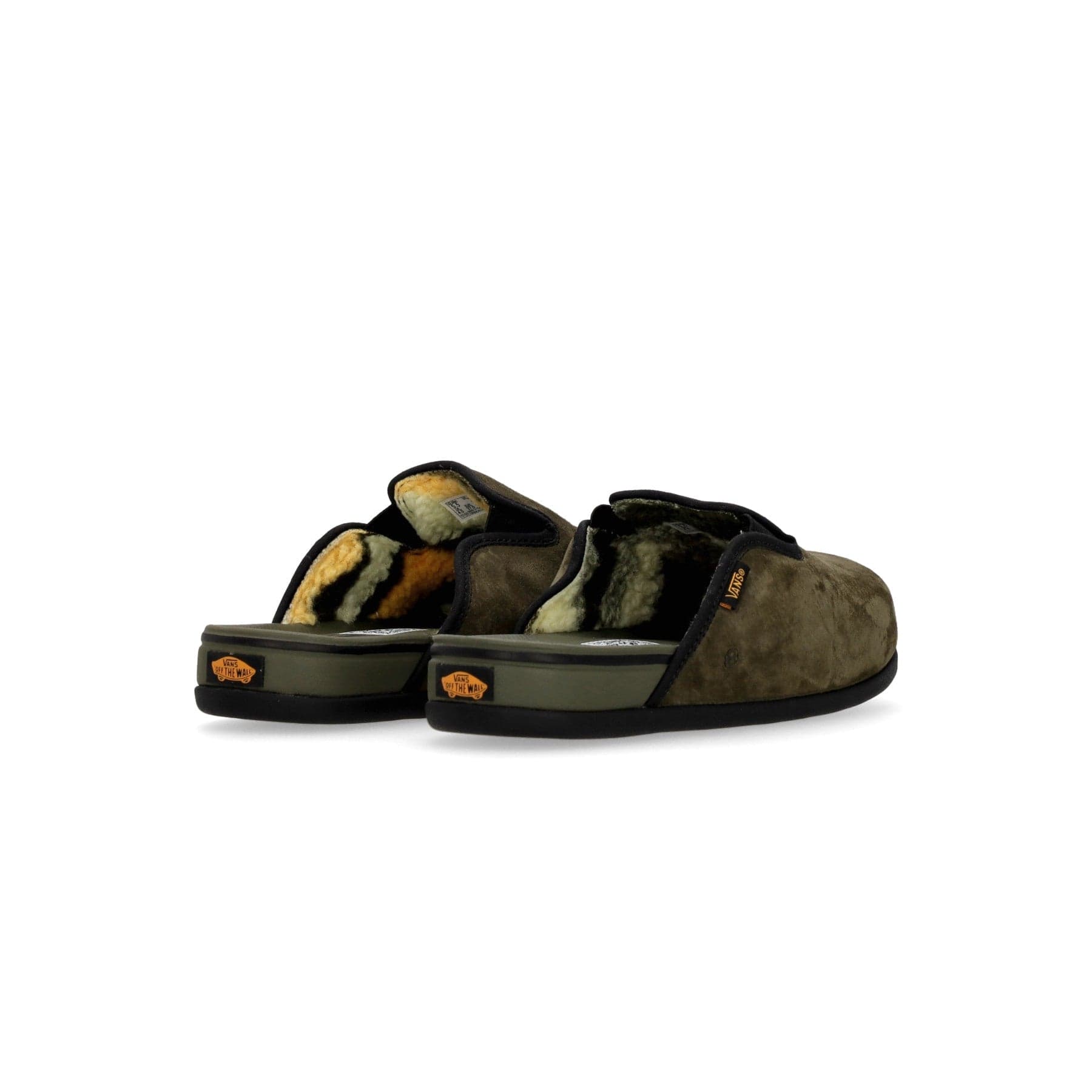 VANS Mule Donna Harbor Mule Vr3 Olive/black da donna in Sabot Drestige - Casamassima, commercioVirtuoso.it