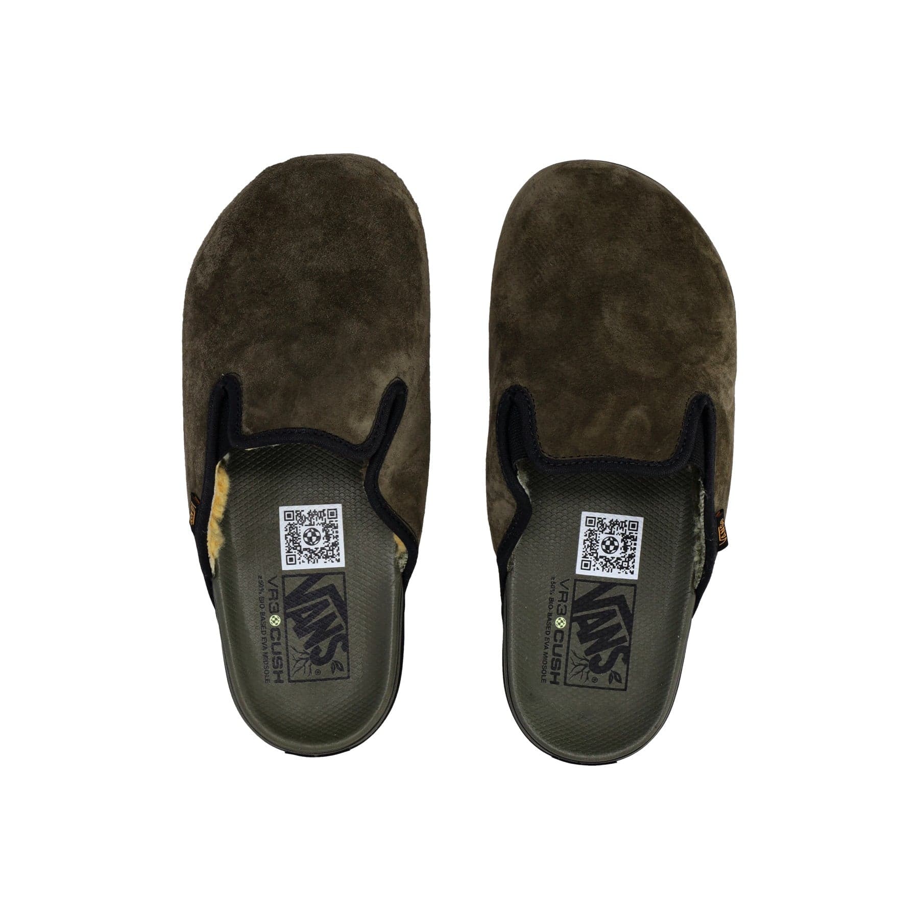 VANS Mule Donna Harbor Mule Vr3 Olive/black da donna in Sabot Drestige - Casamassima, commercioVirtuoso.it